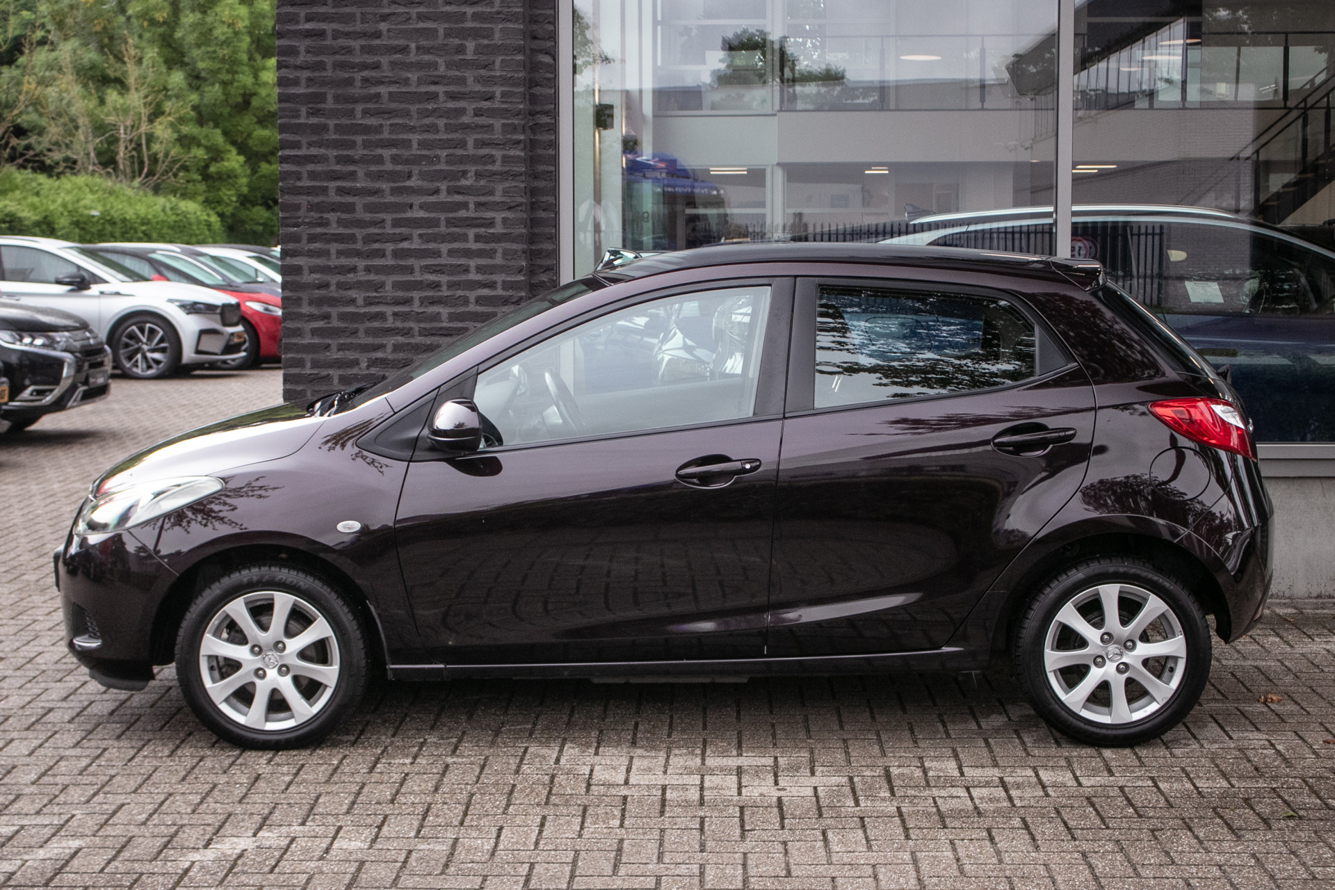Foto van Mazda Mazda 2