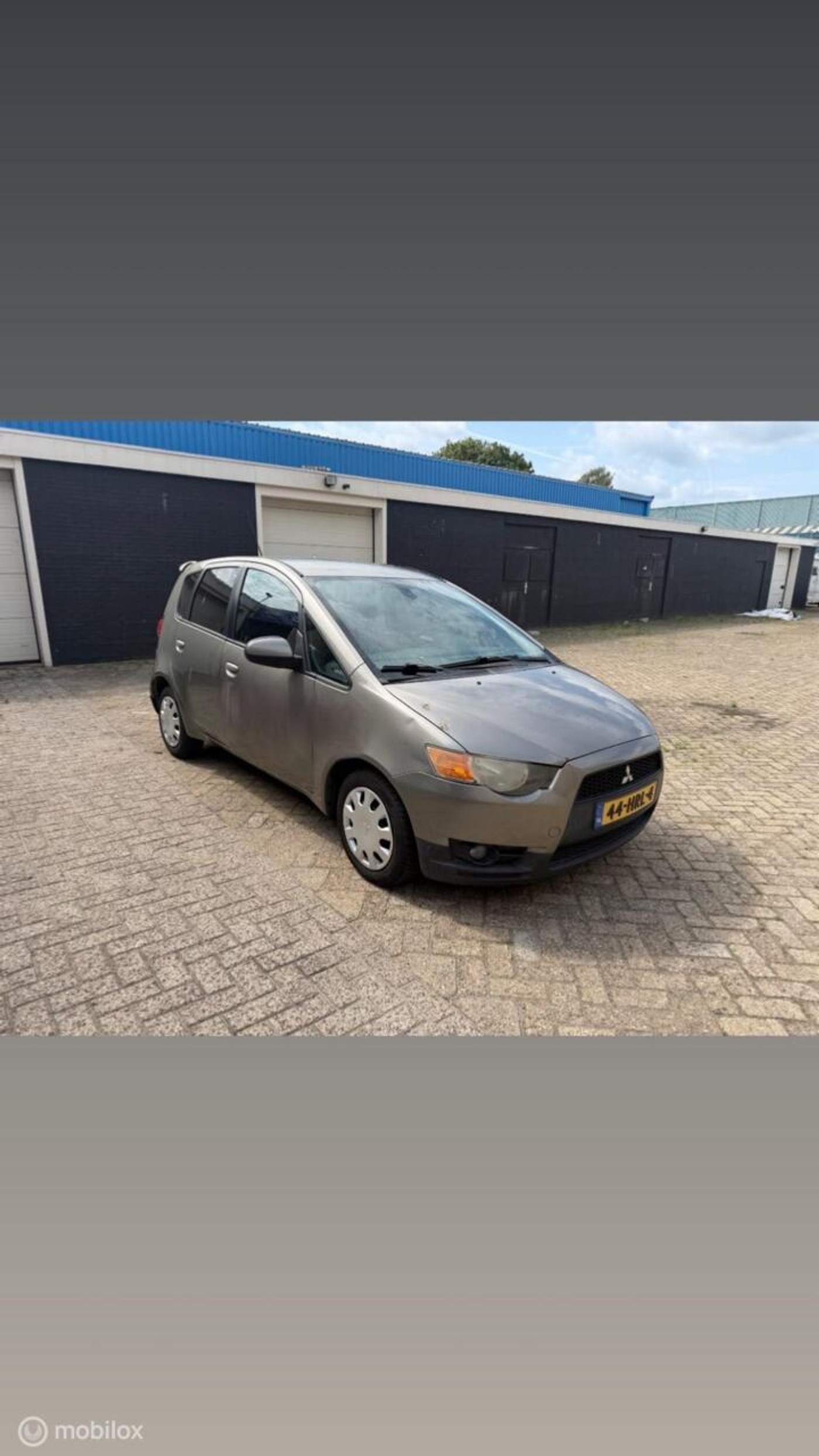 Foto van Mitsubishi Mitsubishi Colt