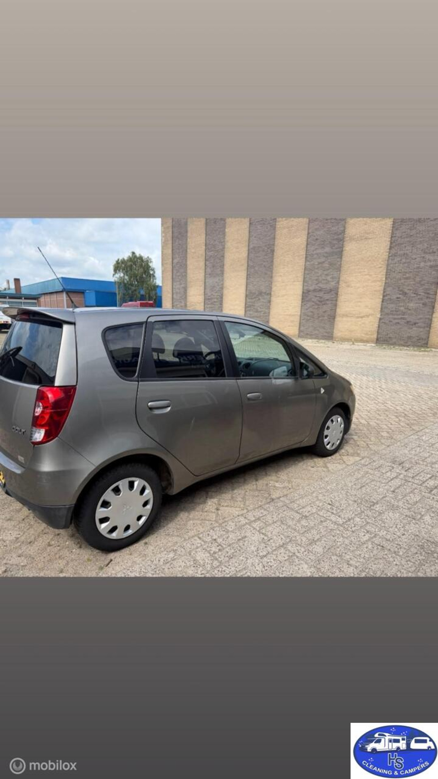 Foto van Mitsubishi Mitsubishi Colt