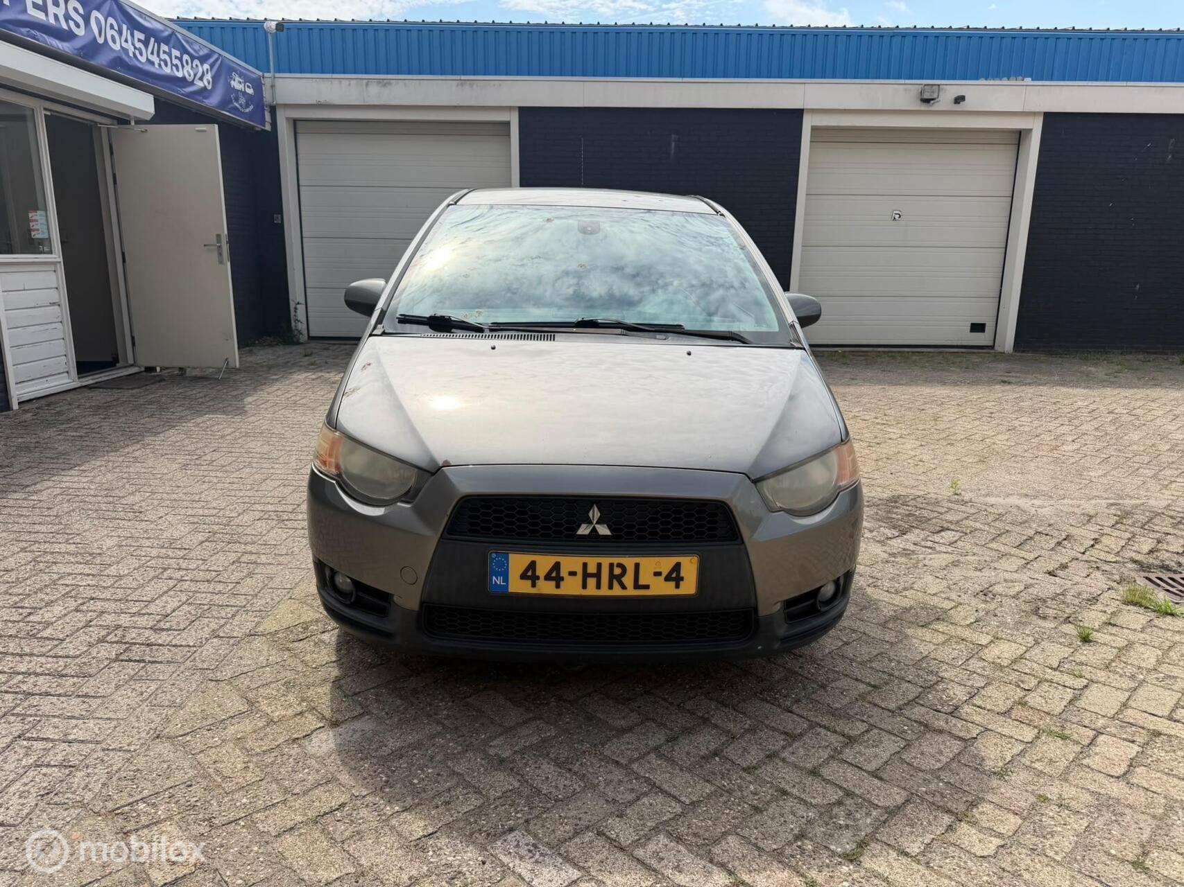 Foto van Mitsubishi Mitsubishi Colt