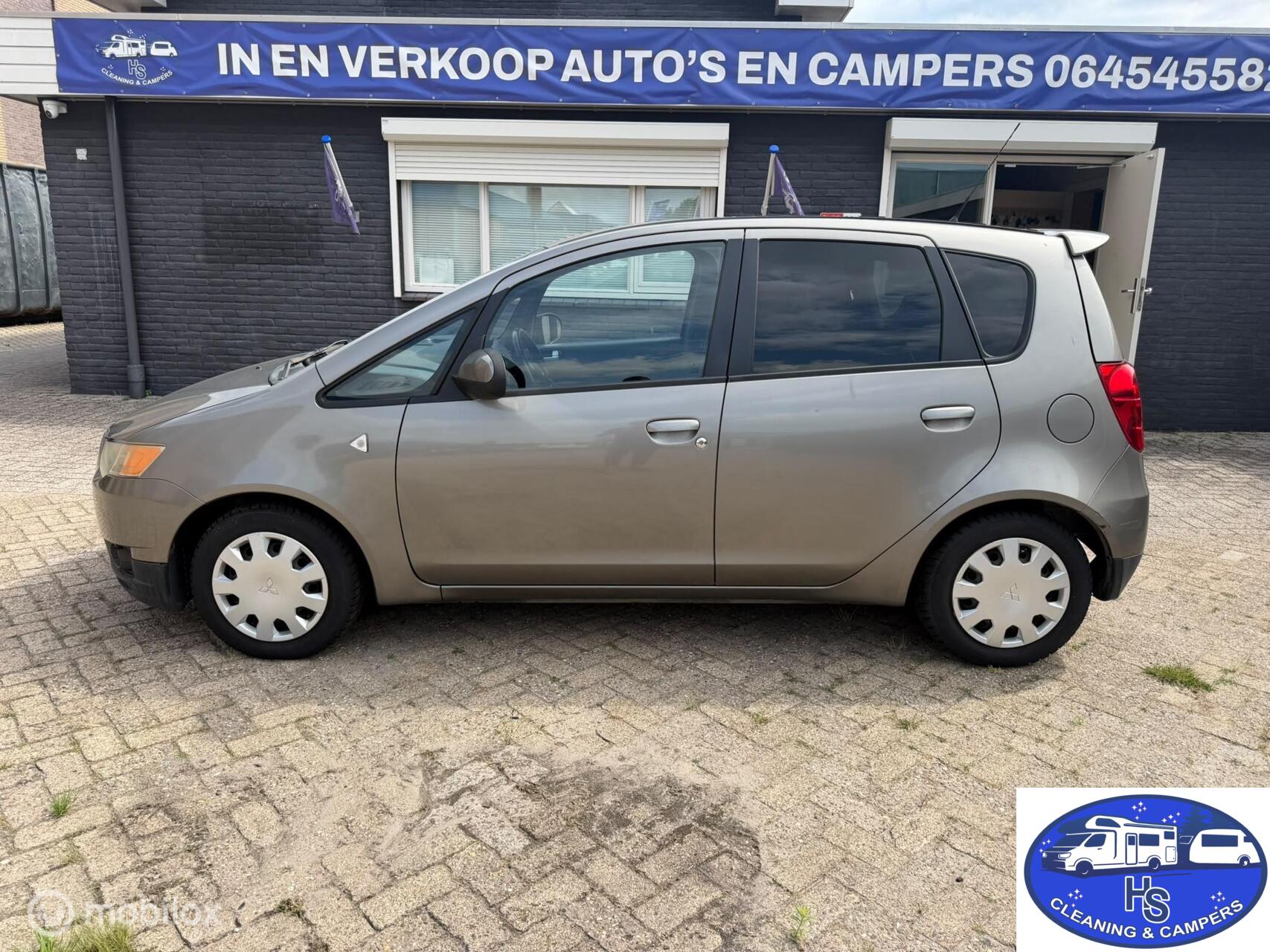 Foto van Mitsubishi Mitsubishi Colt