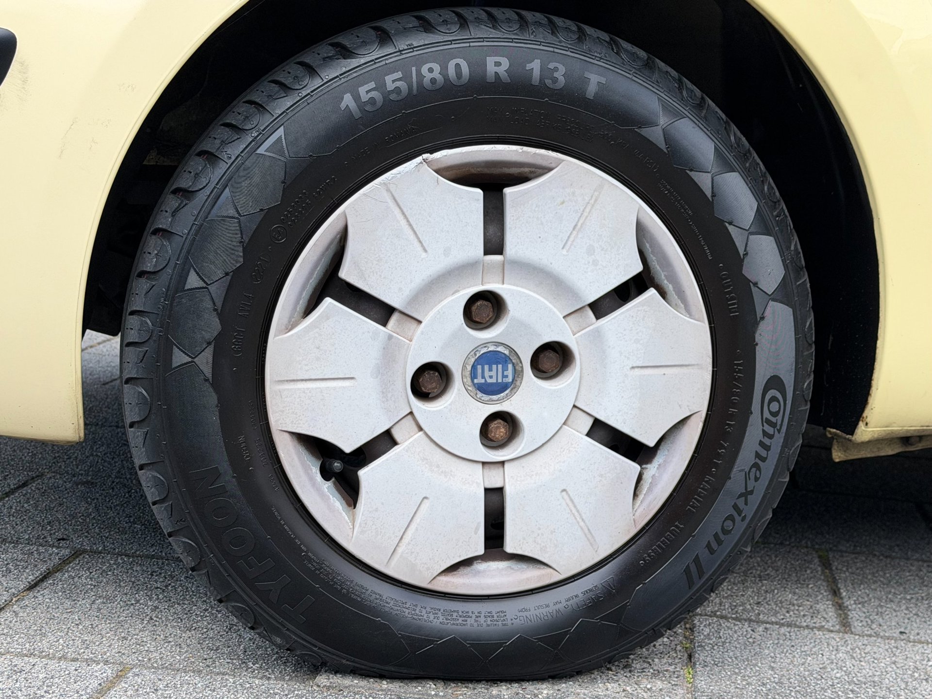 Foto van Fiat Fiat Panda
