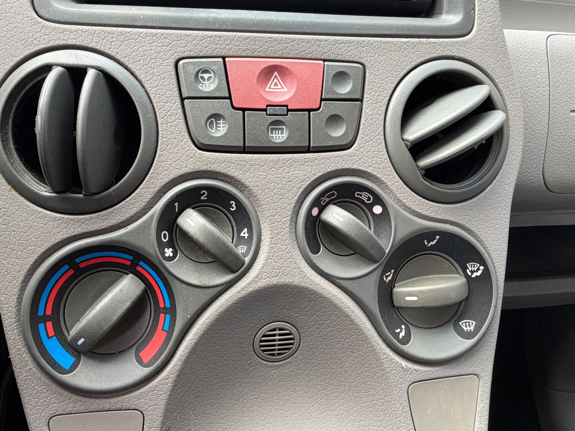 Foto van Fiat Fiat Panda