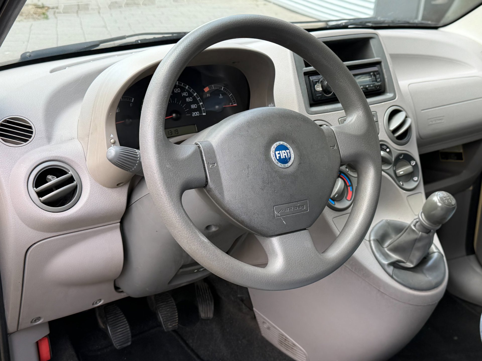 Foto van Fiat Fiat Panda