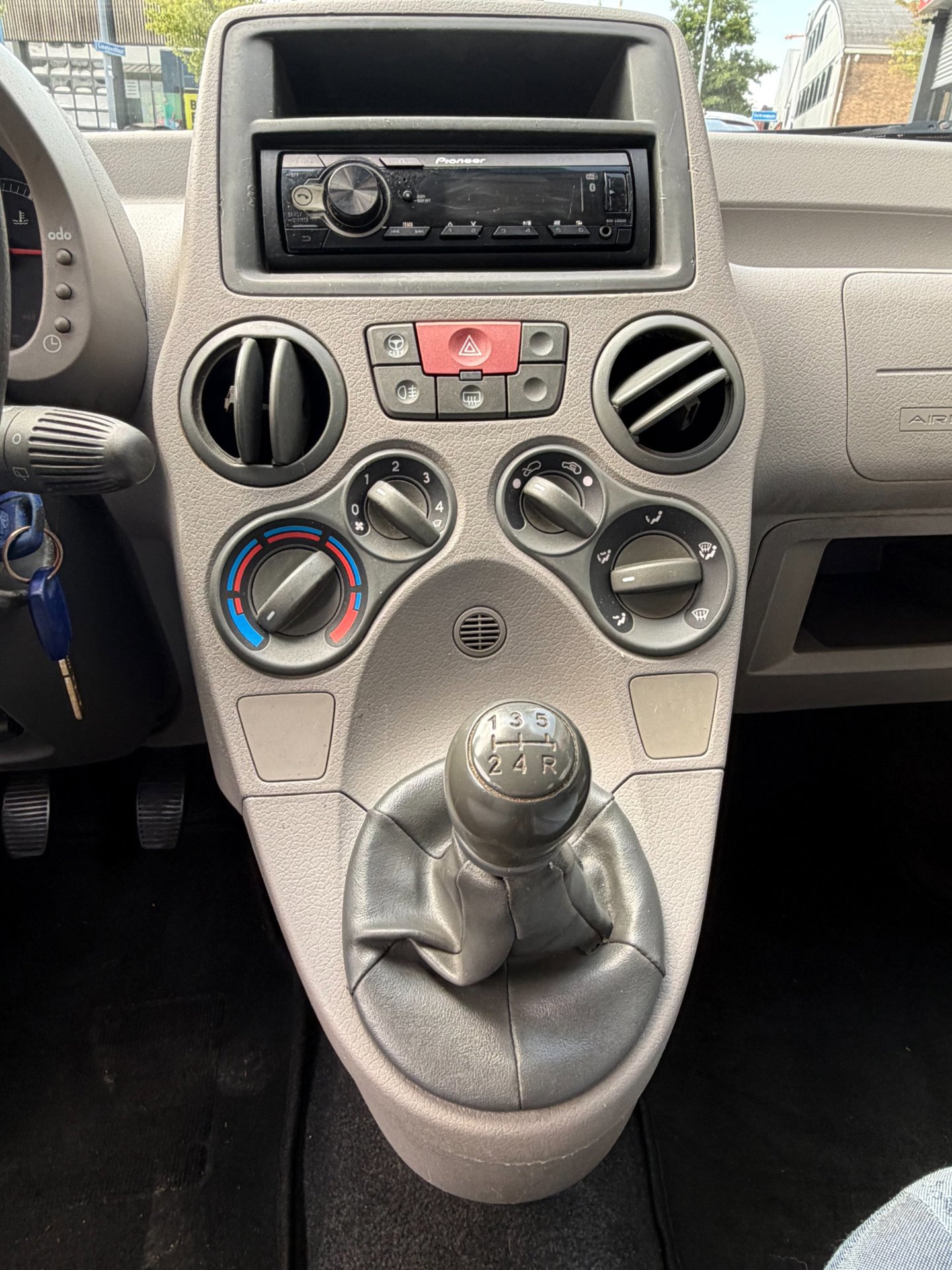 Foto van Fiat Fiat Panda