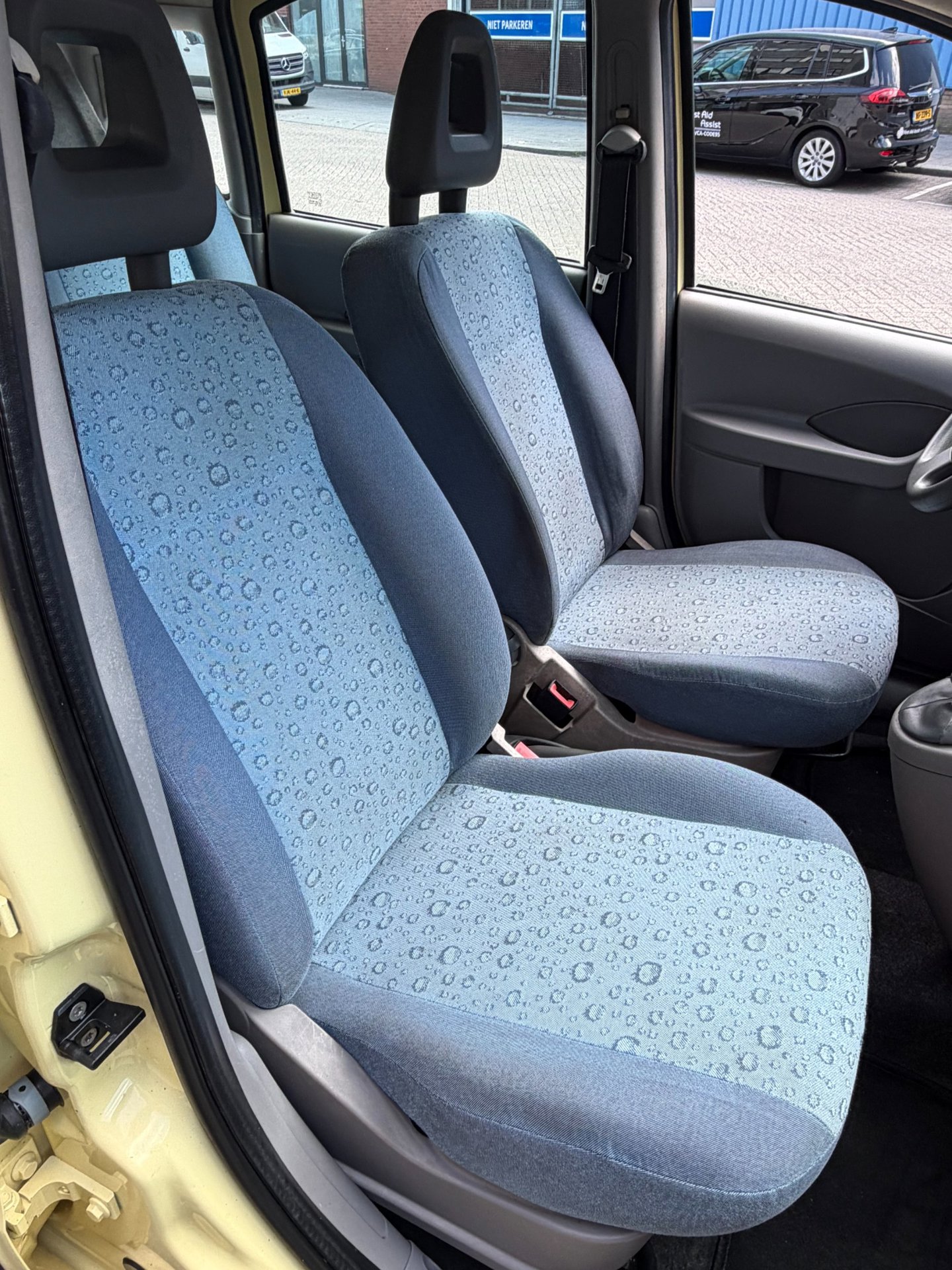 Foto van Fiat Fiat Panda