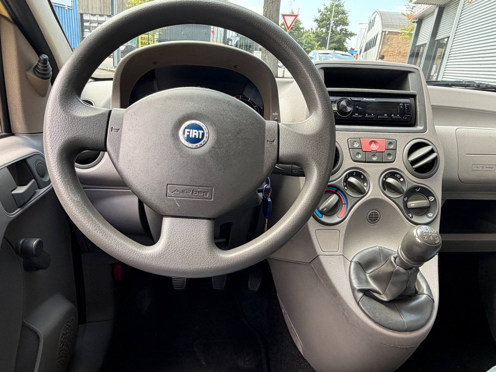 Foto van Fiat Fiat Panda