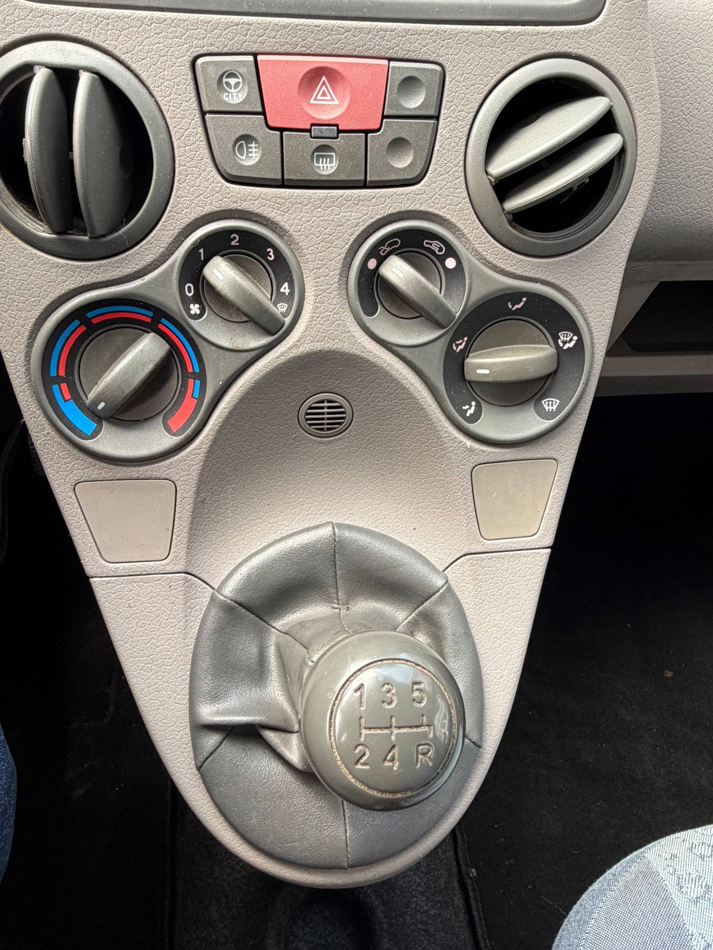 Foto van Fiat Fiat Panda