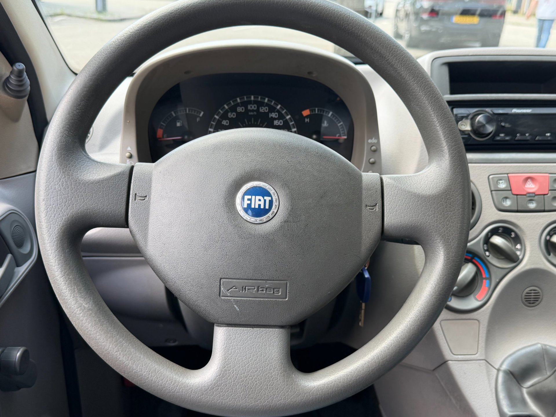 Foto van Fiat Fiat Panda