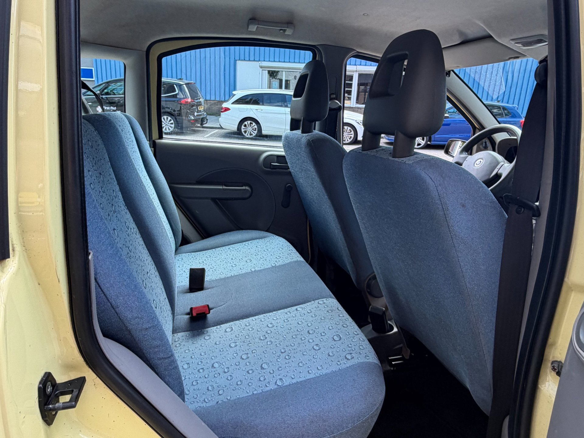Foto van Fiat Fiat Panda