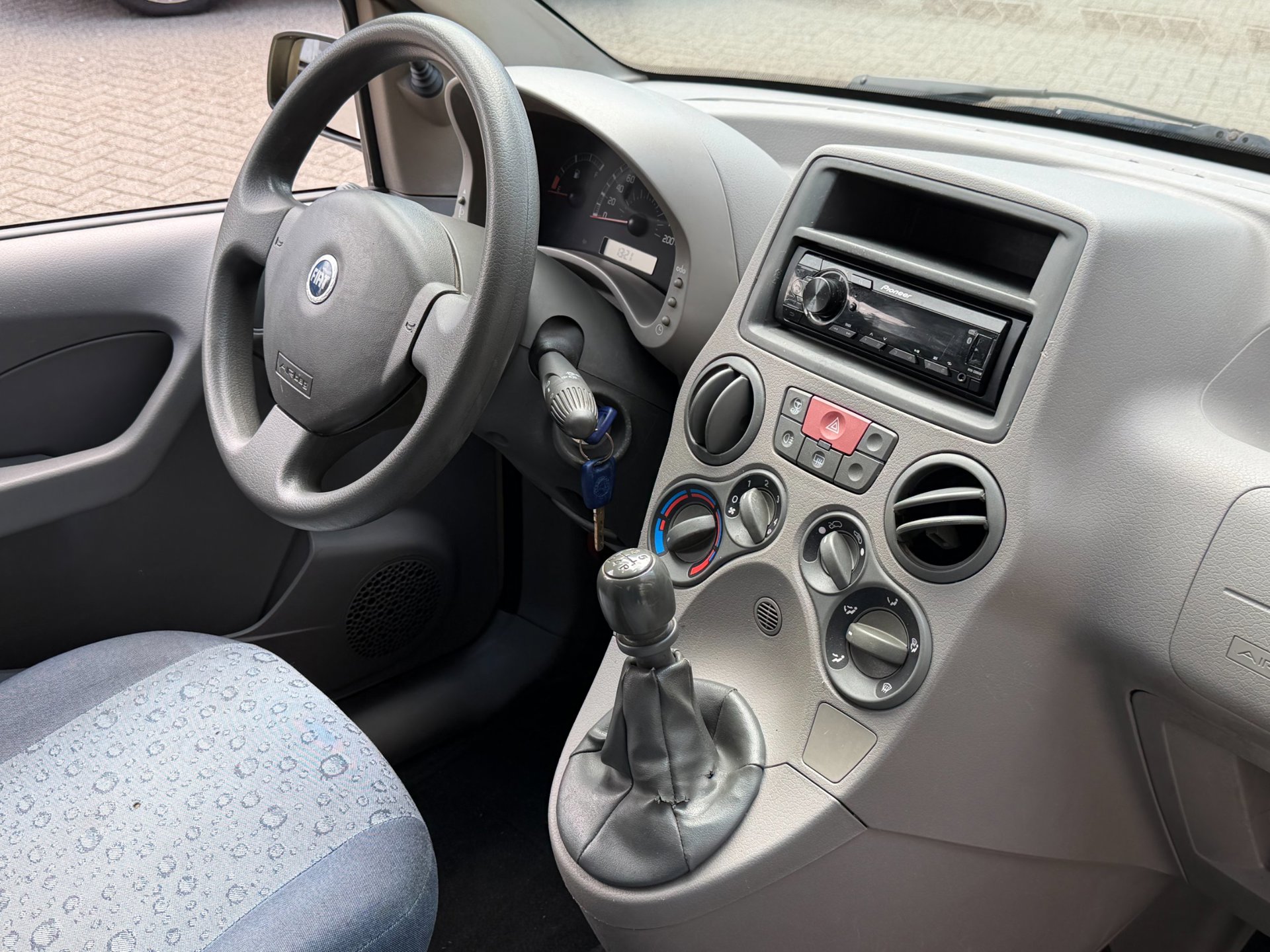 Foto van Fiat Fiat Panda