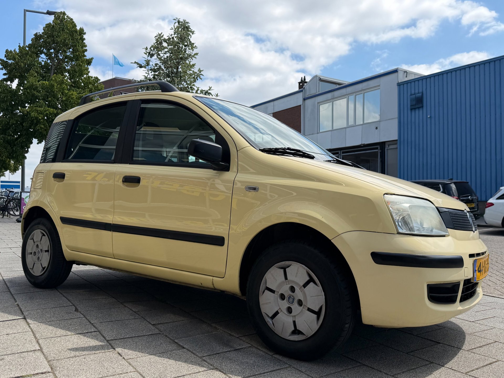 Foto van Fiat Fiat Panda