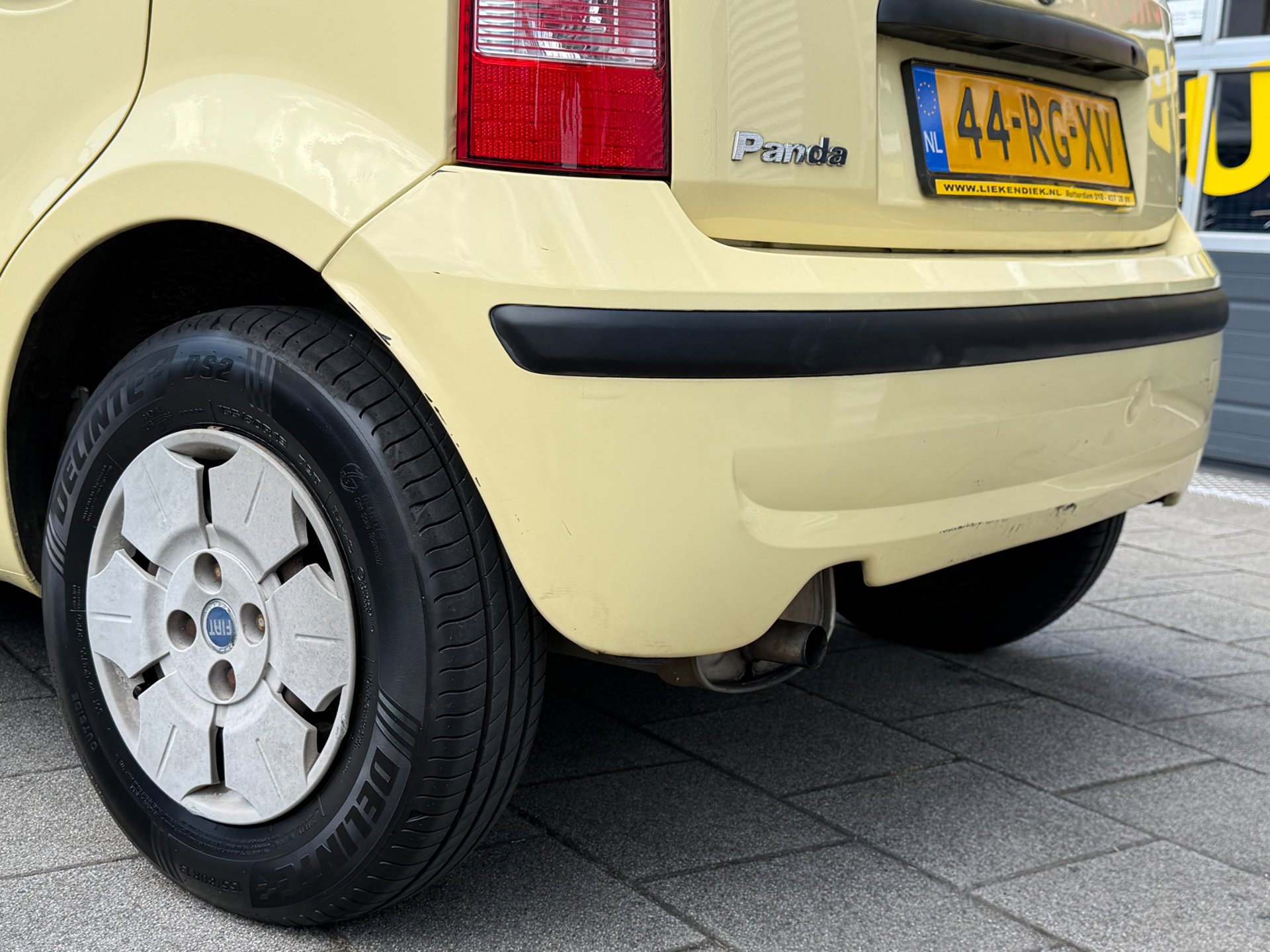 Foto van Fiat Fiat Panda