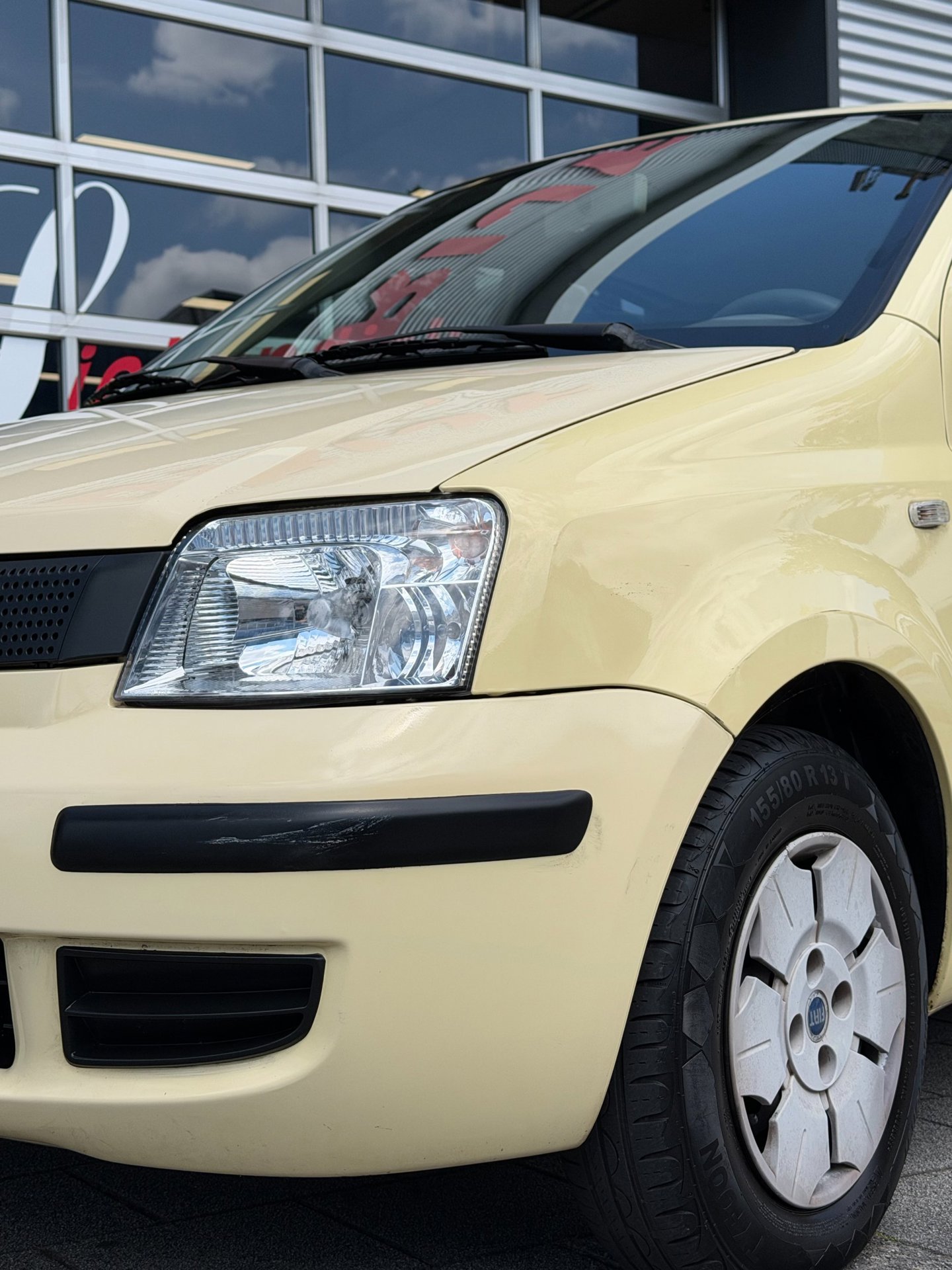 Foto van Fiat Fiat Panda