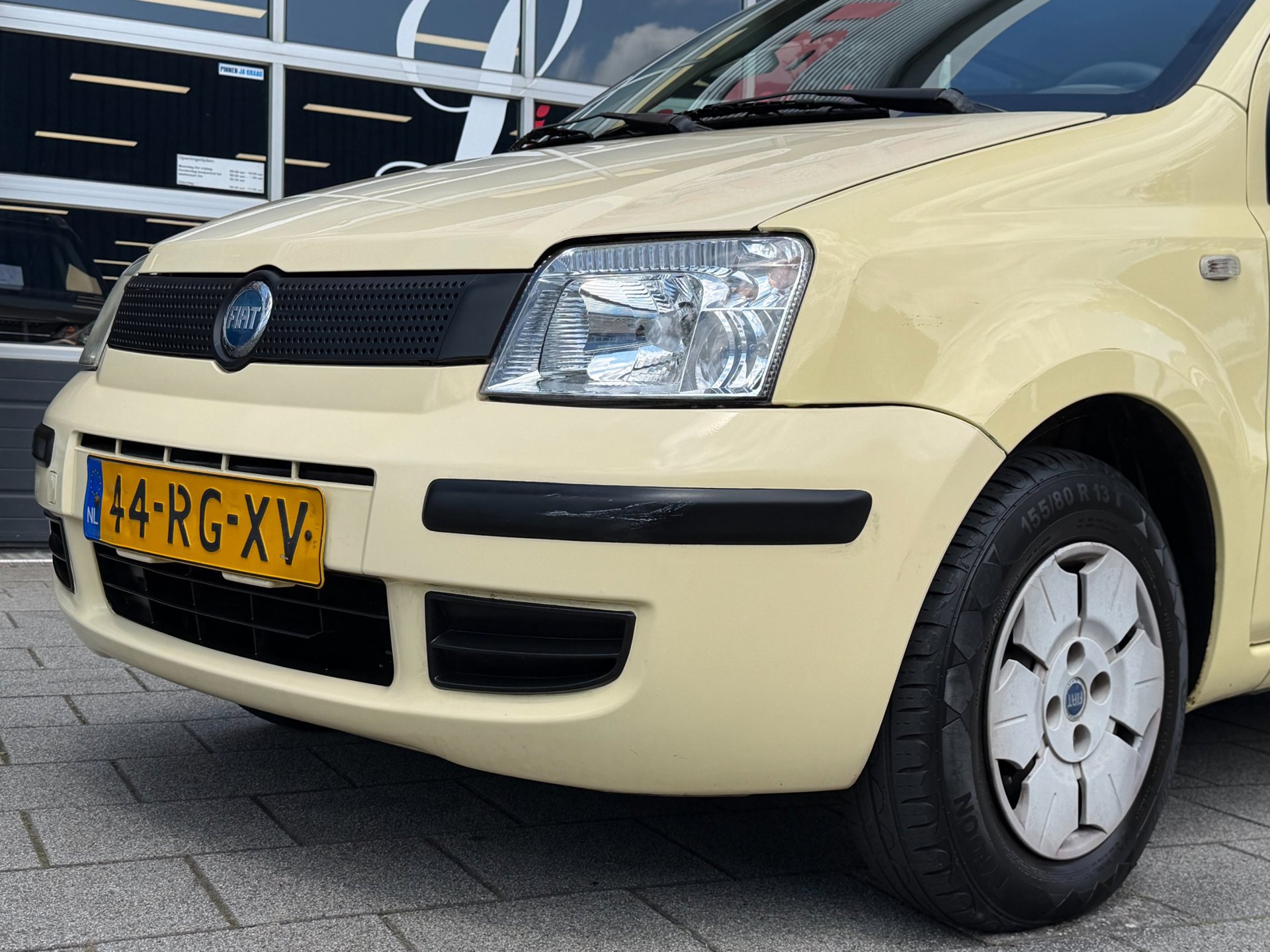 Foto van Fiat Fiat Panda