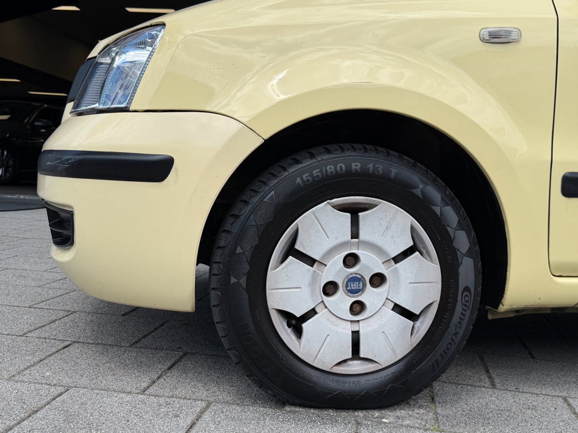 Foto van Fiat Fiat Panda