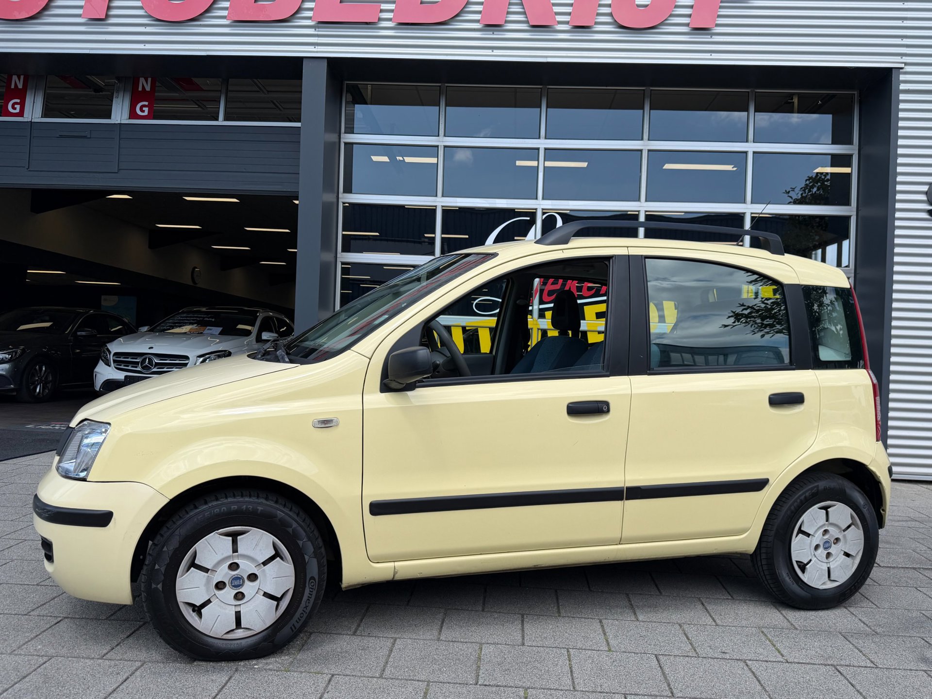 Foto van Fiat Fiat Panda