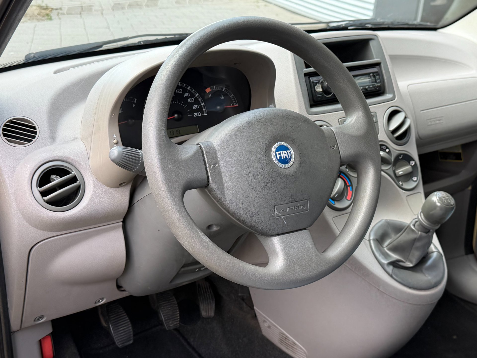 Foto van Fiat Fiat Panda