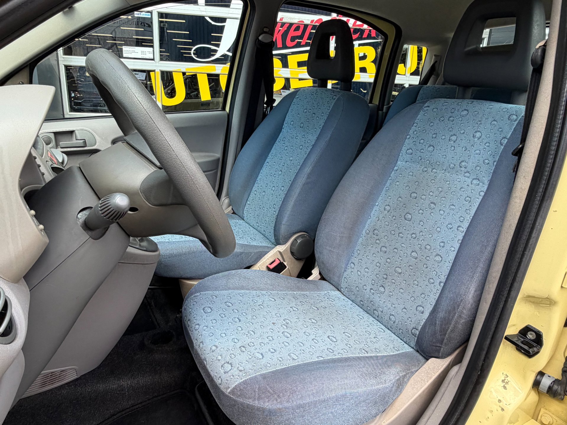 Foto van Fiat Fiat Panda