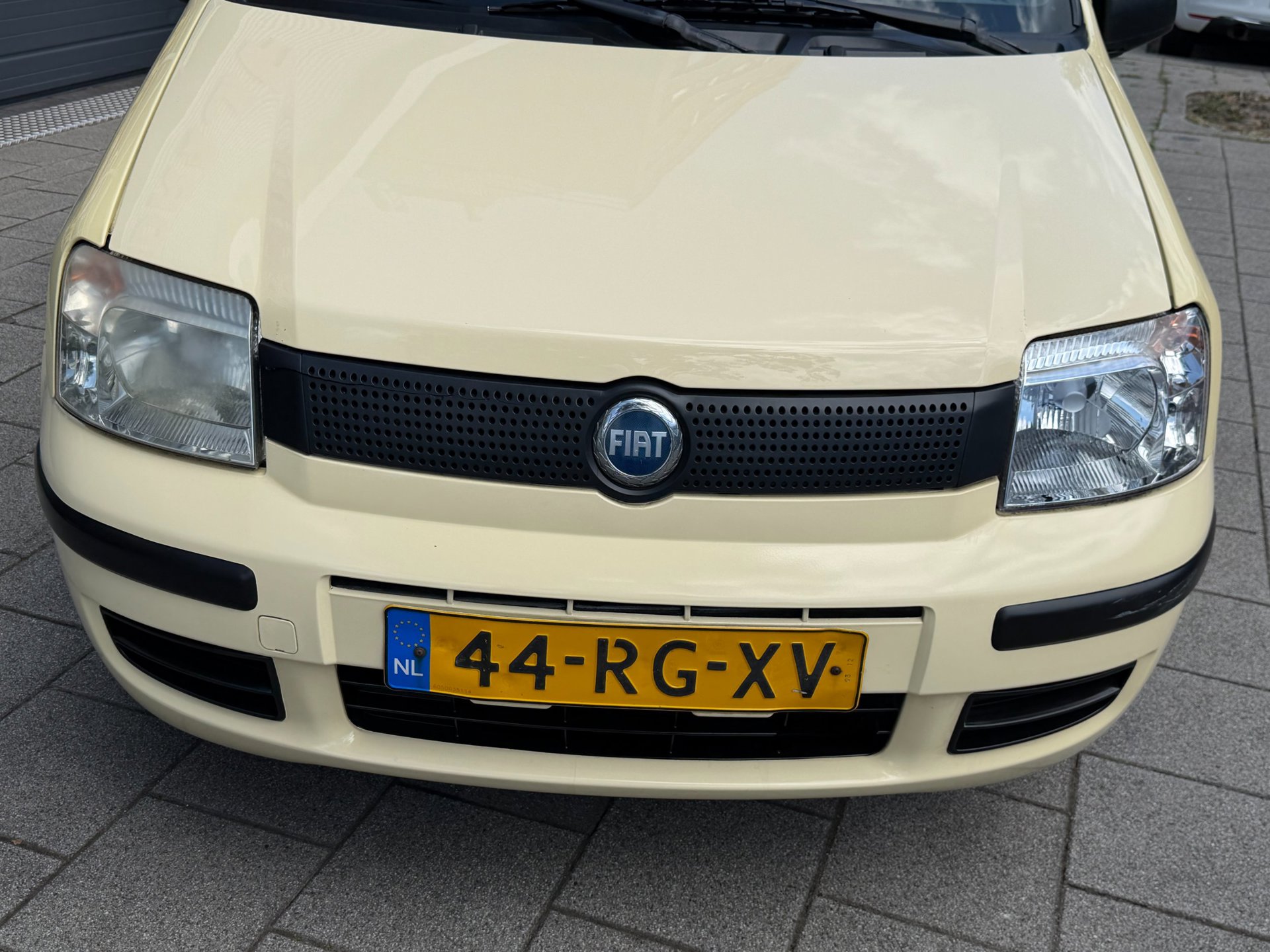 Foto van Fiat Fiat Panda