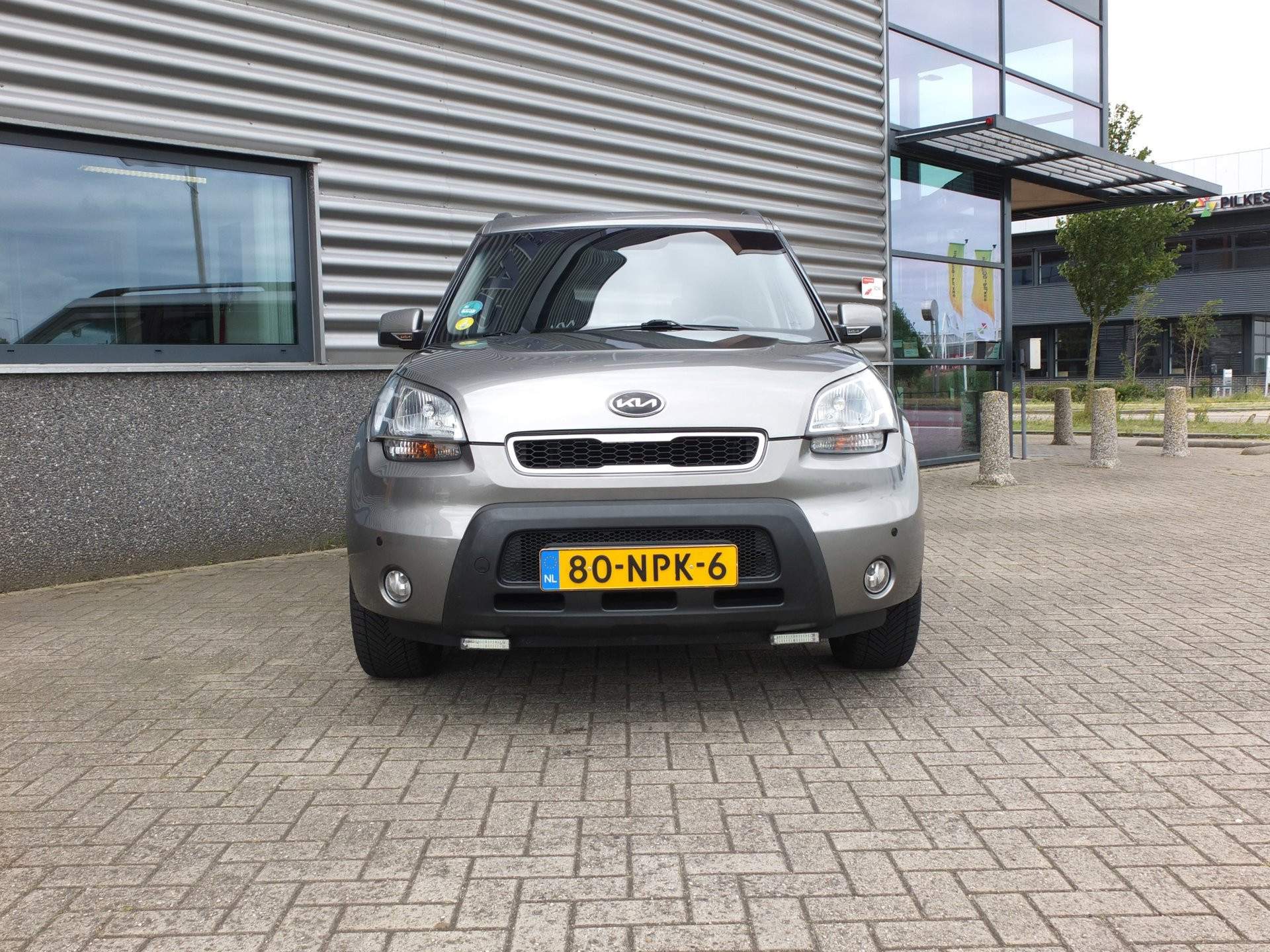 Foto van Kia Soul