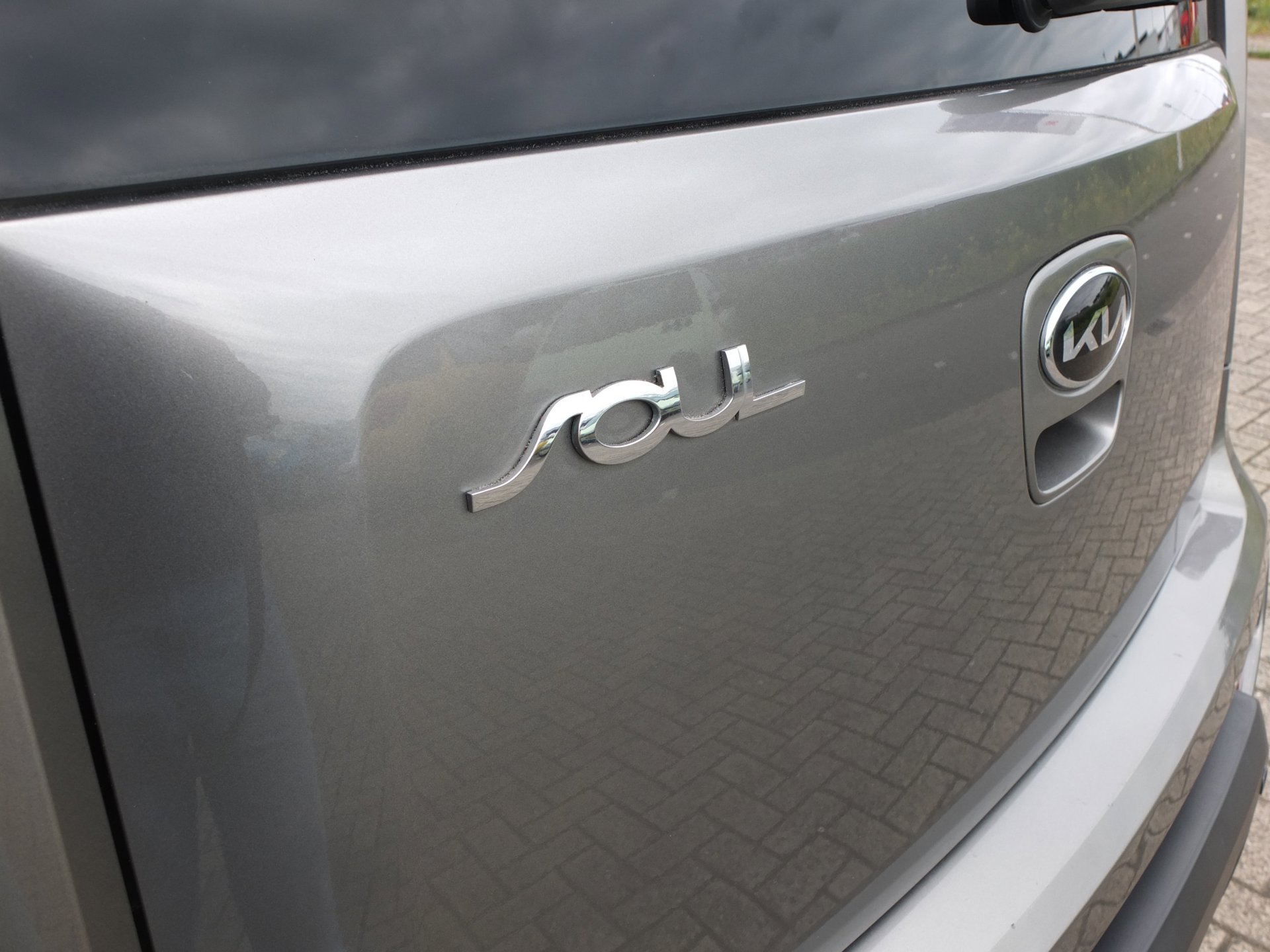 Foto van Kia Soul