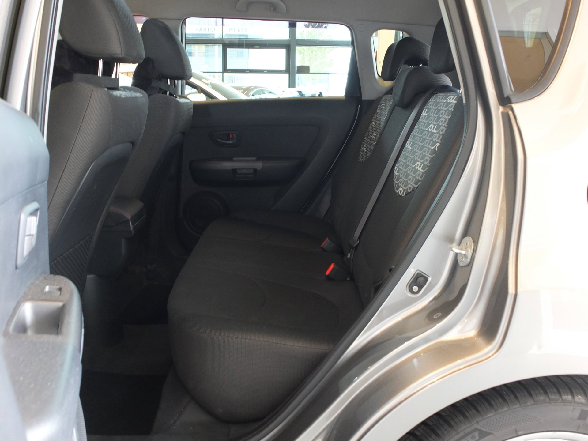 Foto van Kia Soul