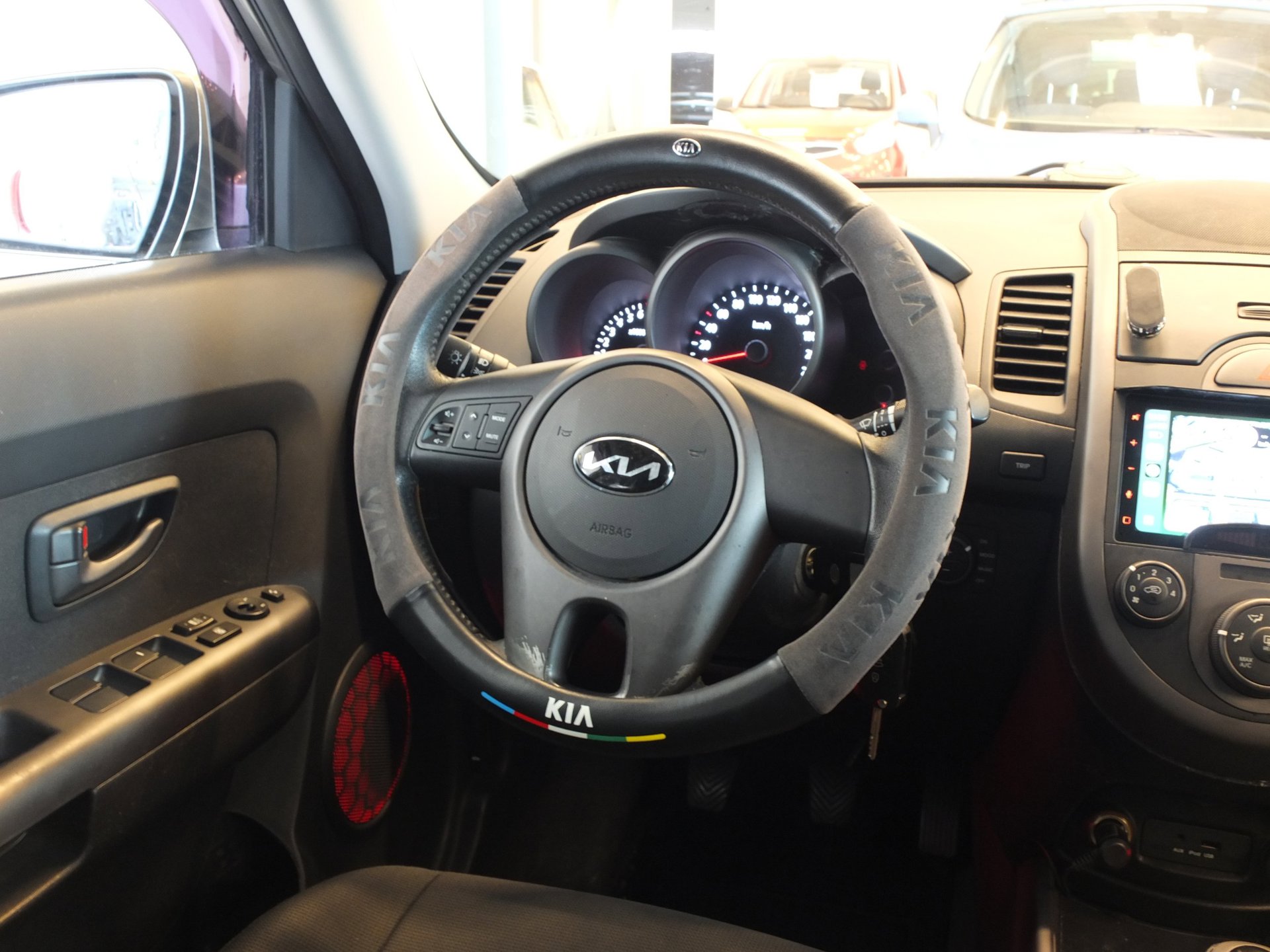 Foto van Kia Soul