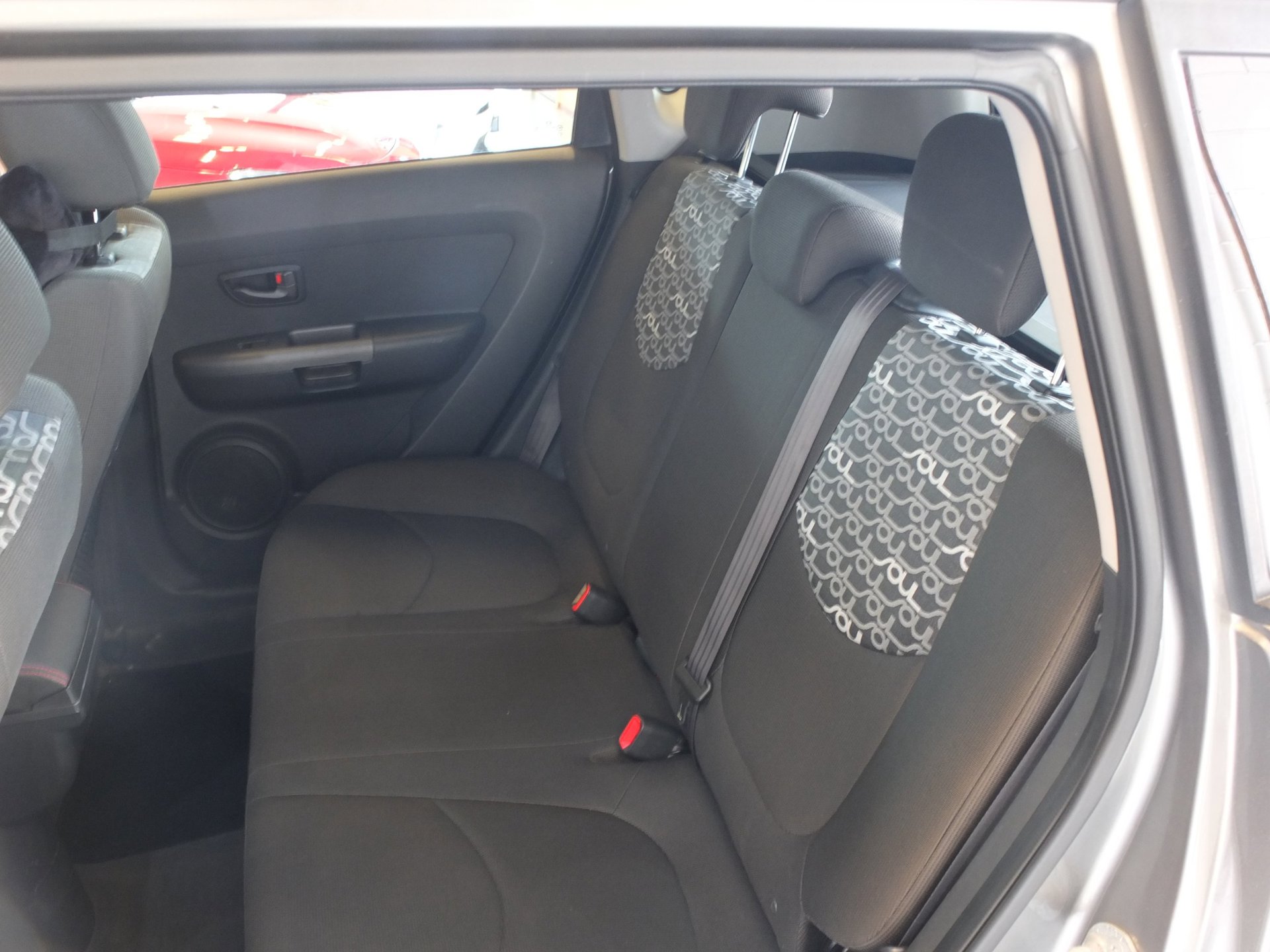 Foto van Kia Soul