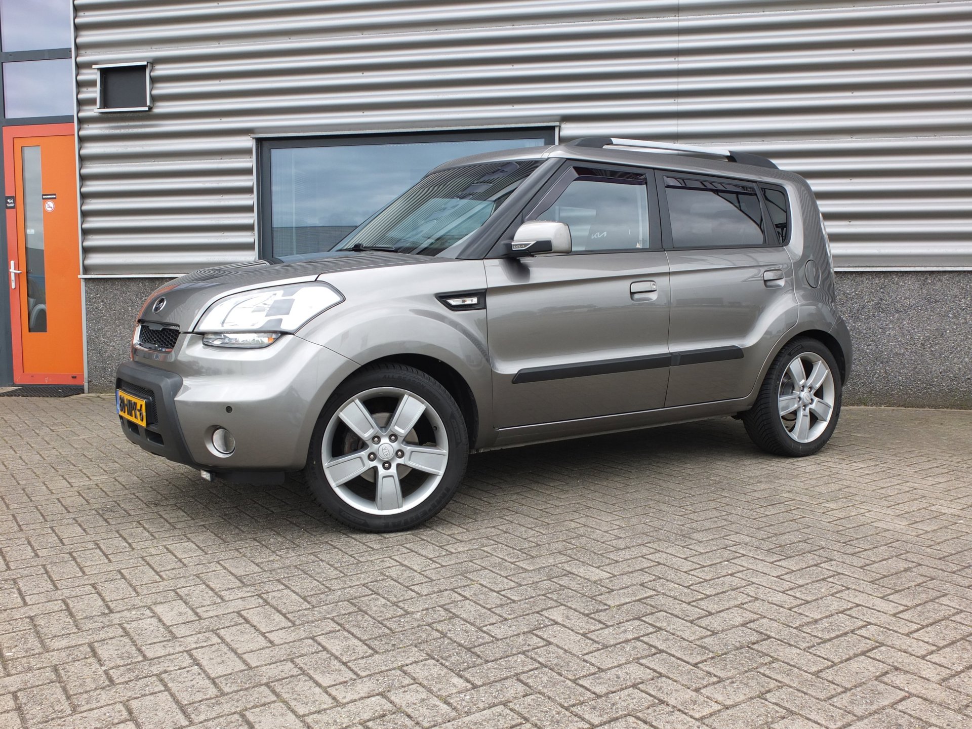 Foto van Kia Soul