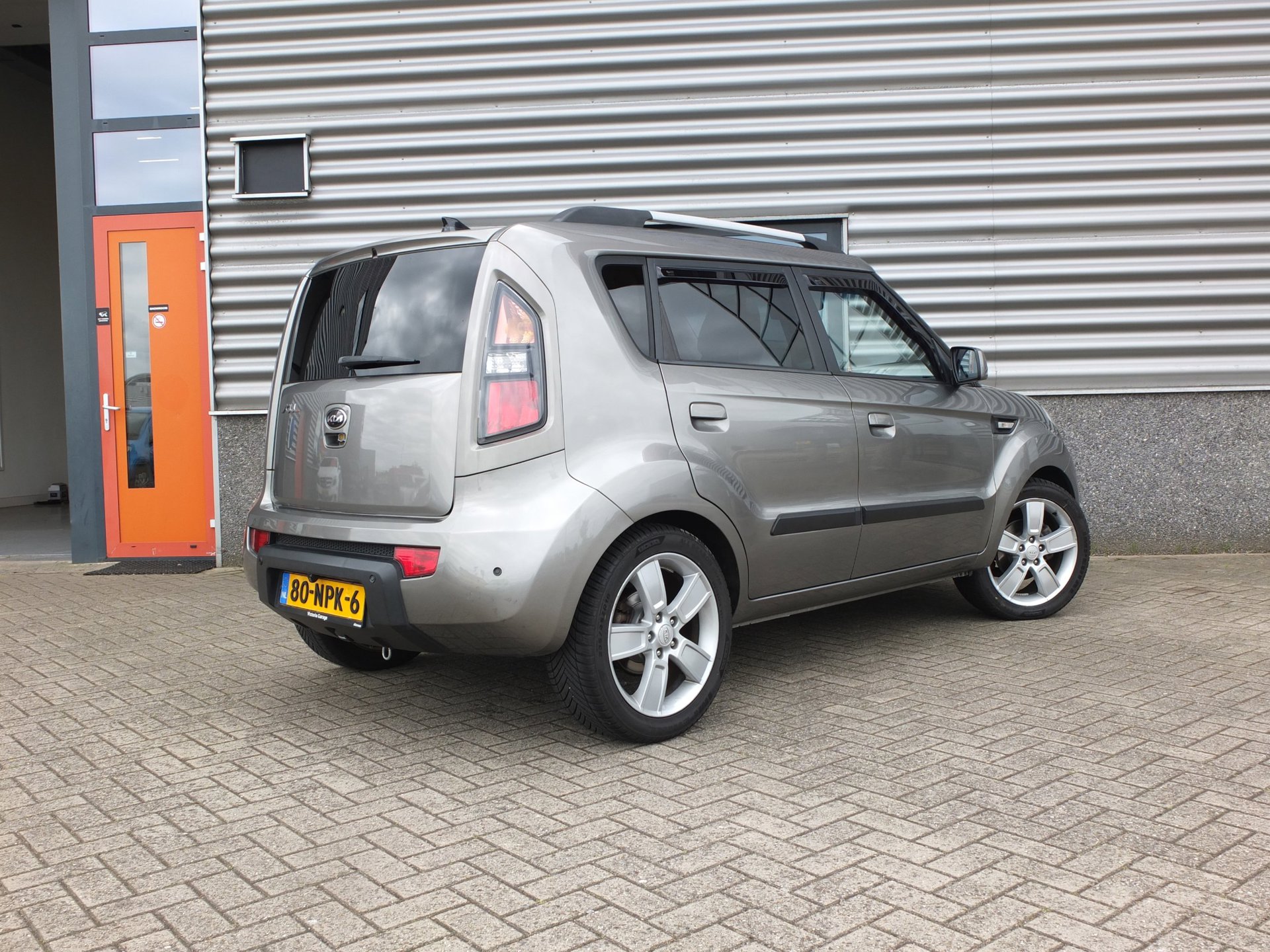 Foto van Kia Soul