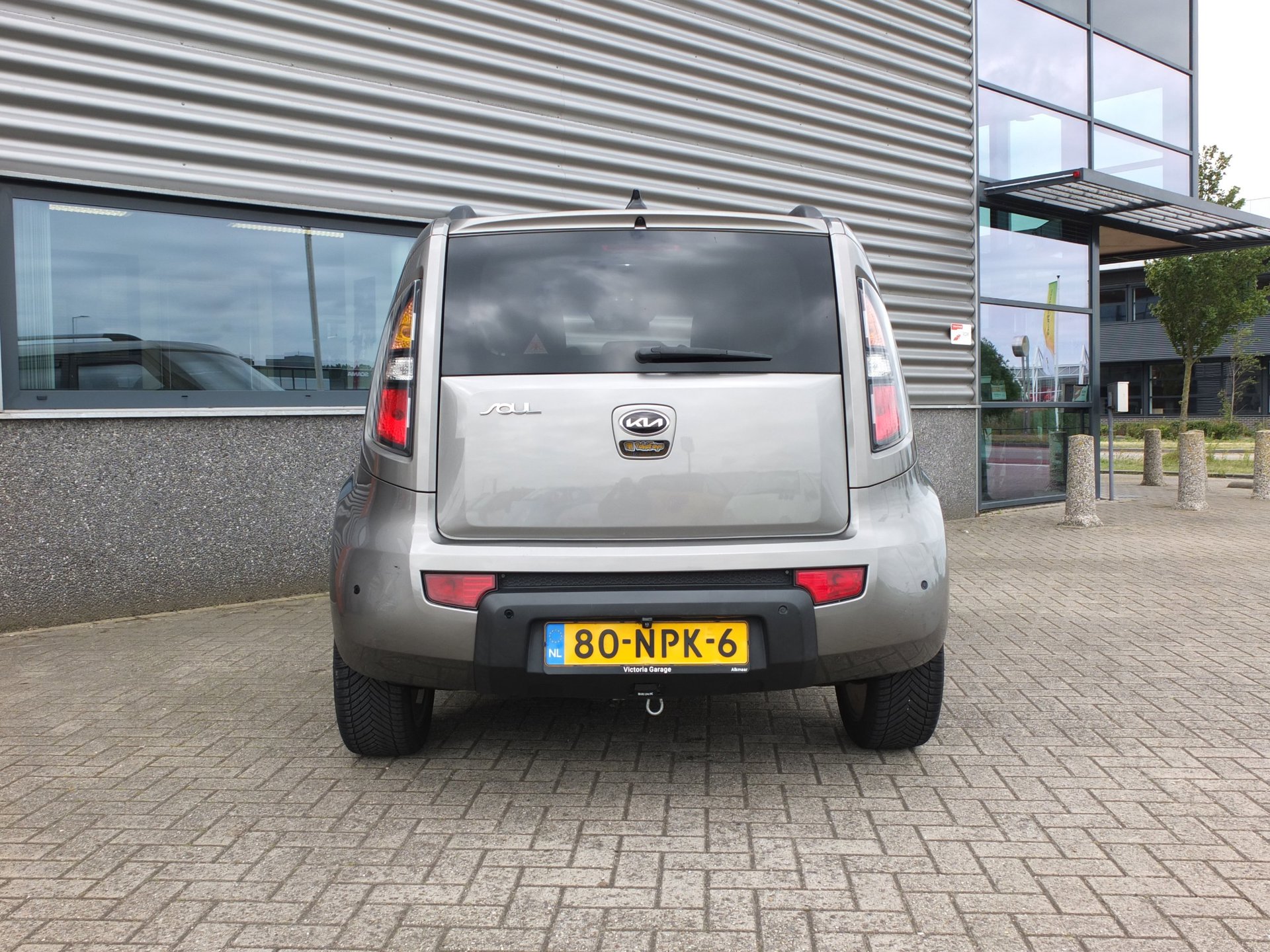 Foto van Kia Soul