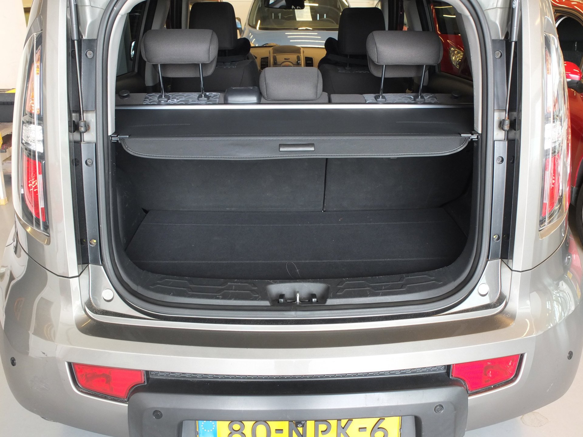 Foto van Kia Soul