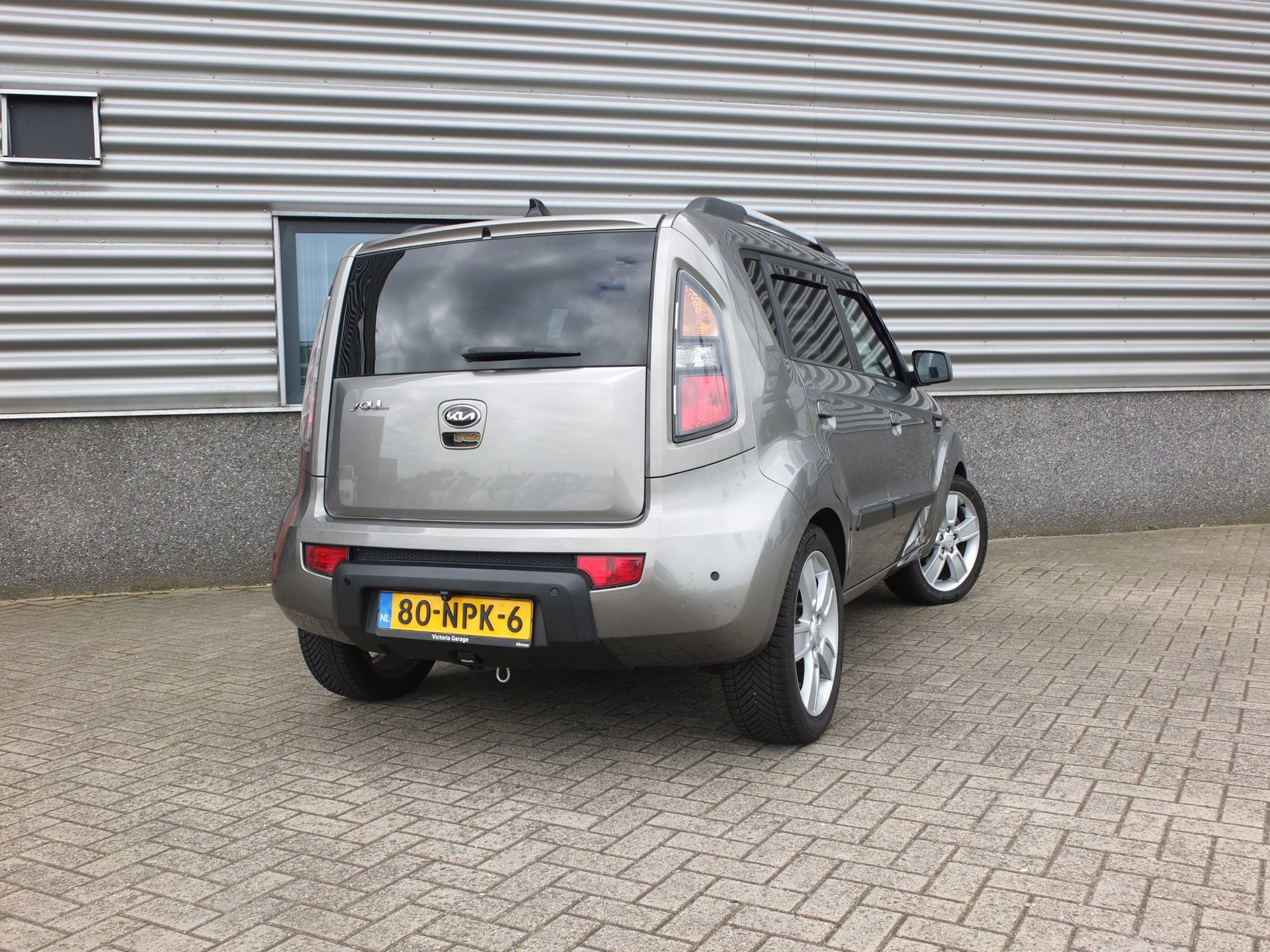 Foto van Kia Soul