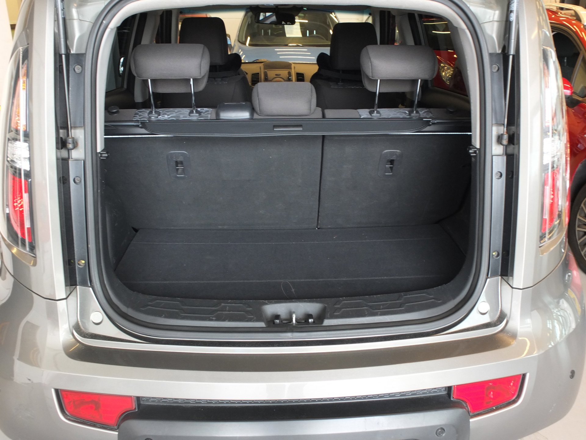 Foto van Kia Soul