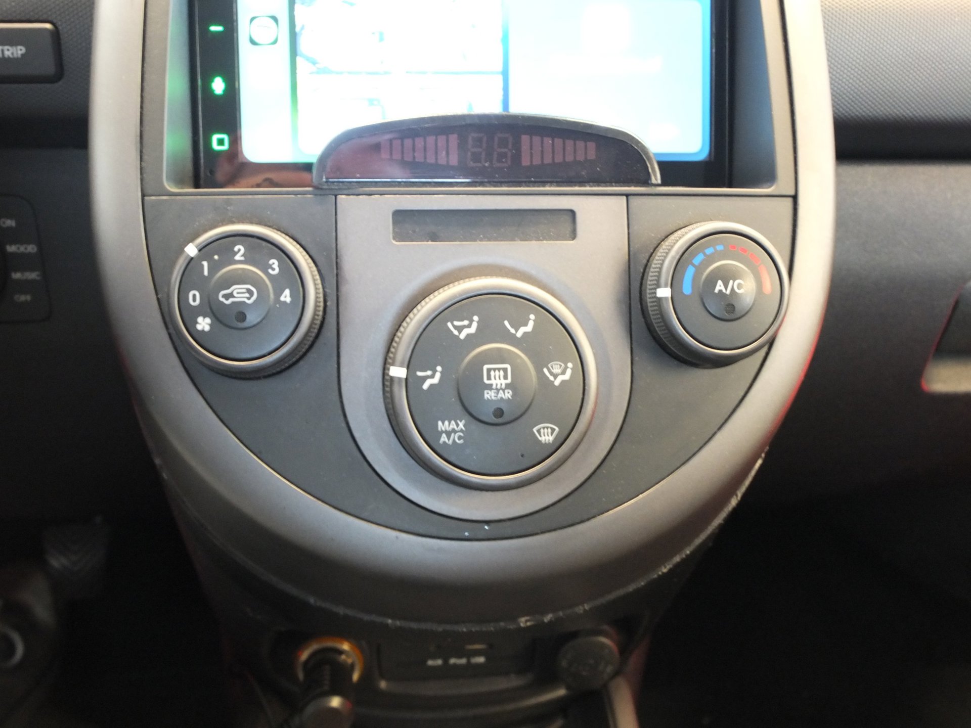 Foto van Kia Soul