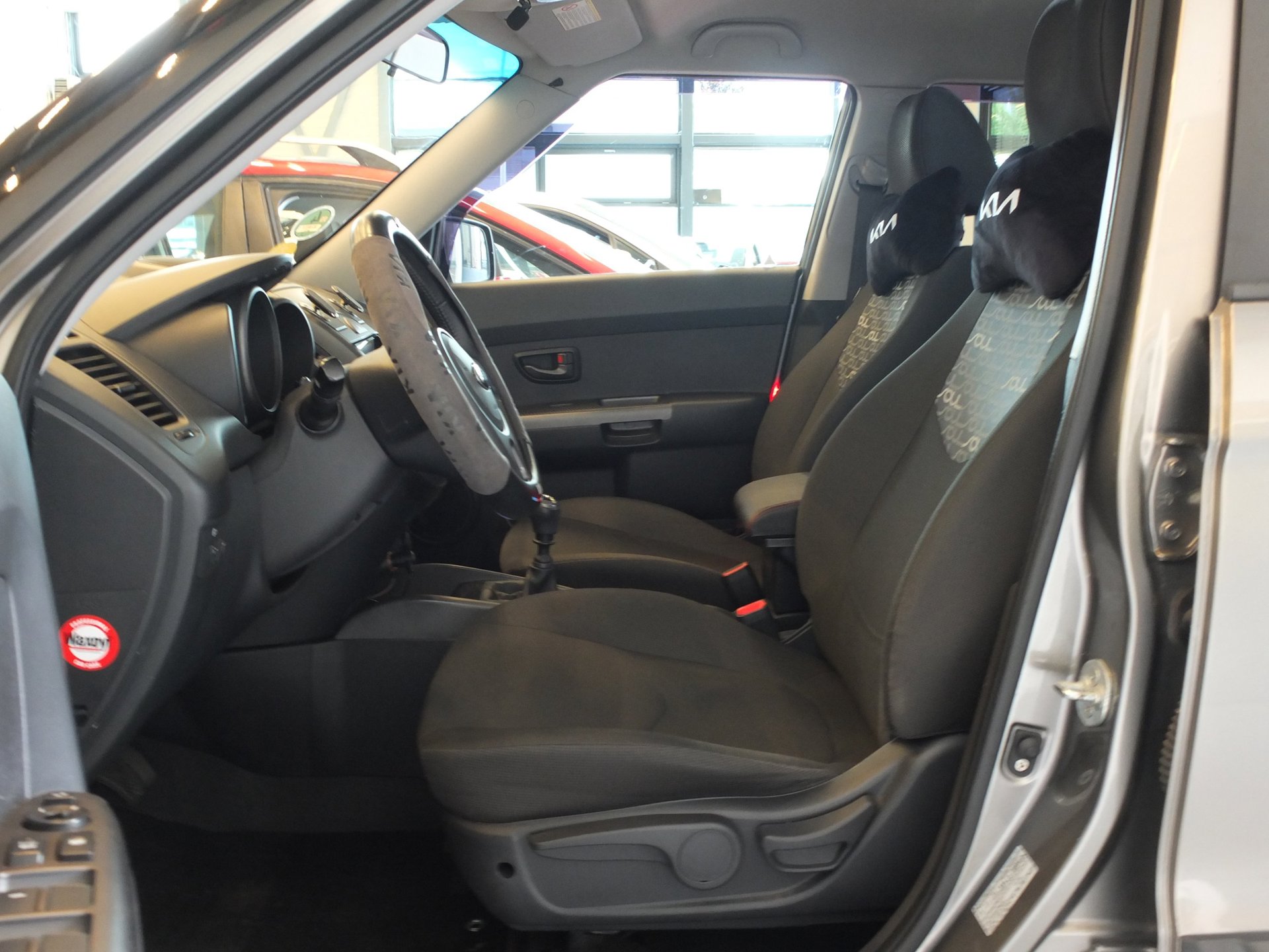 Foto van Kia Soul