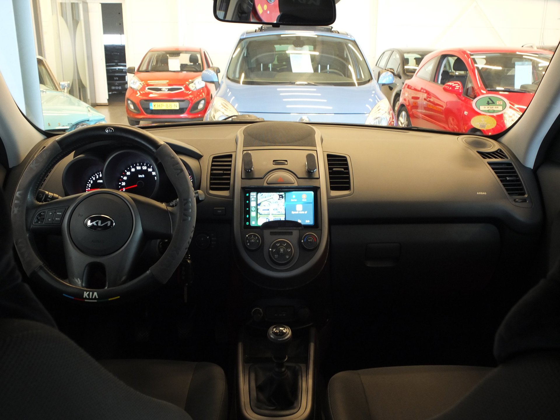 Foto van Kia Soul