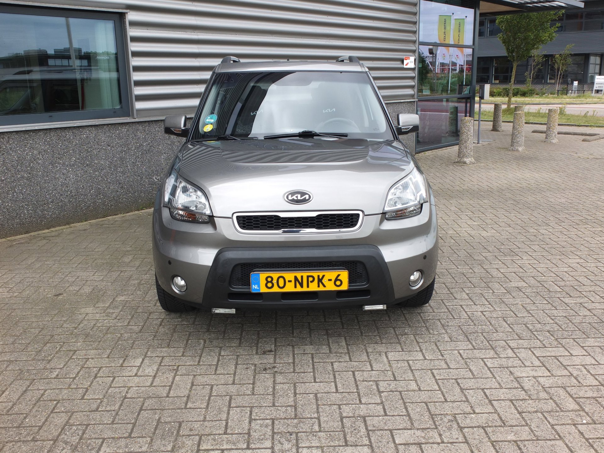 Foto van Kia Soul