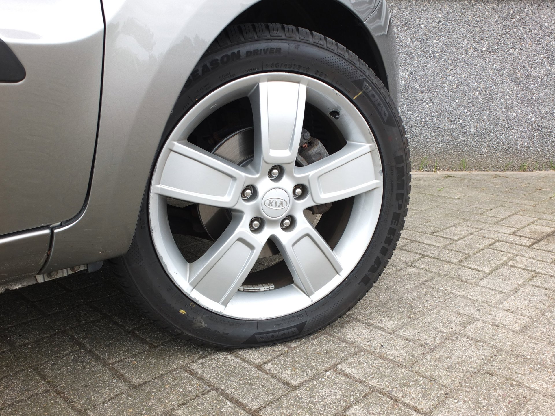 Foto van Kia Soul