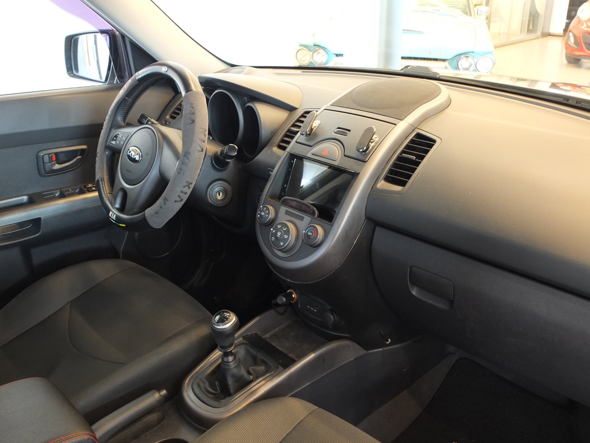Foto van Kia Soul