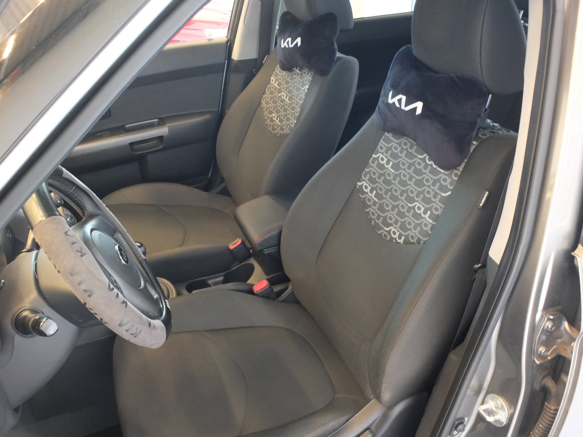 Foto van Kia Soul