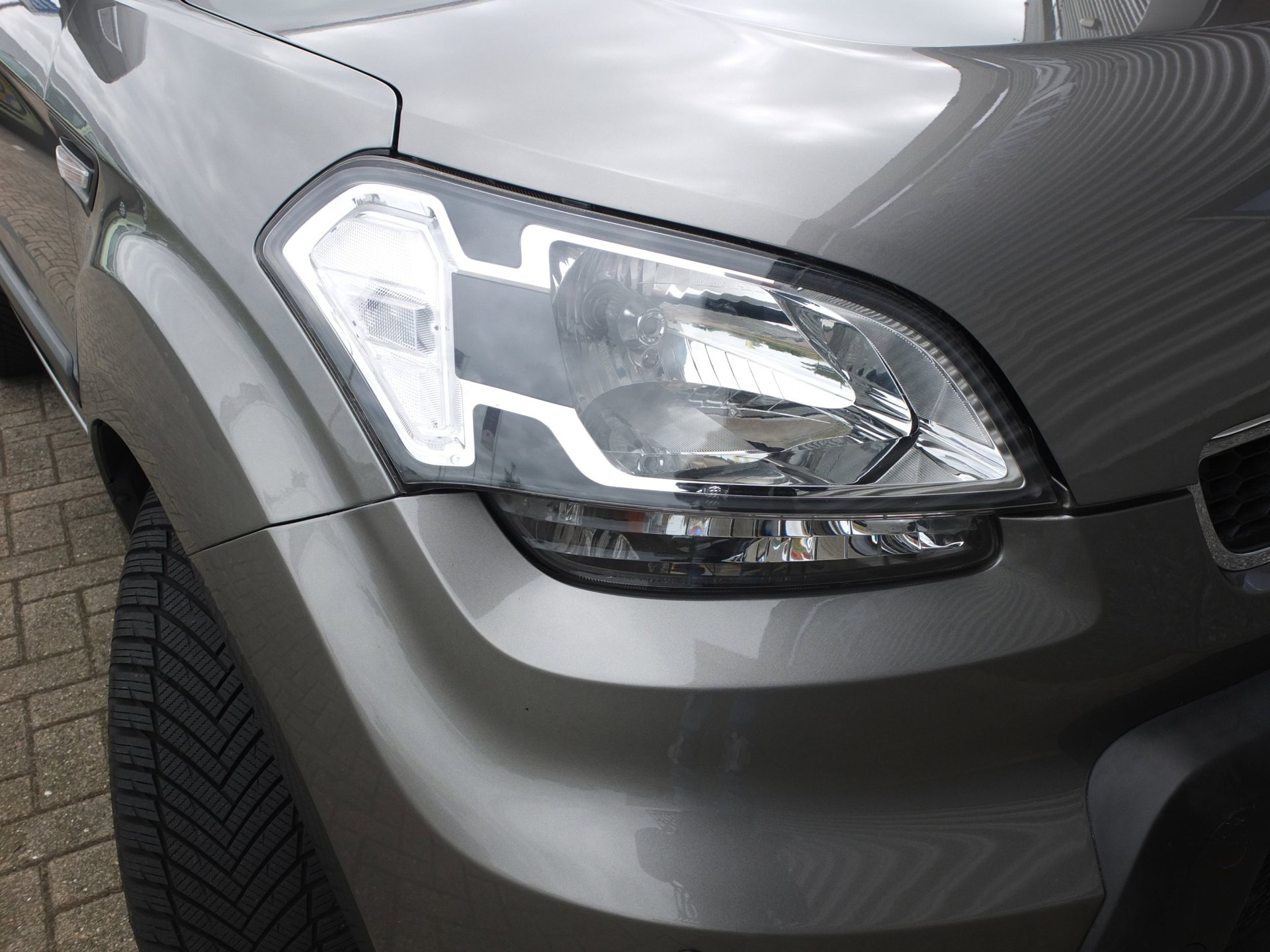 Foto van Kia Soul