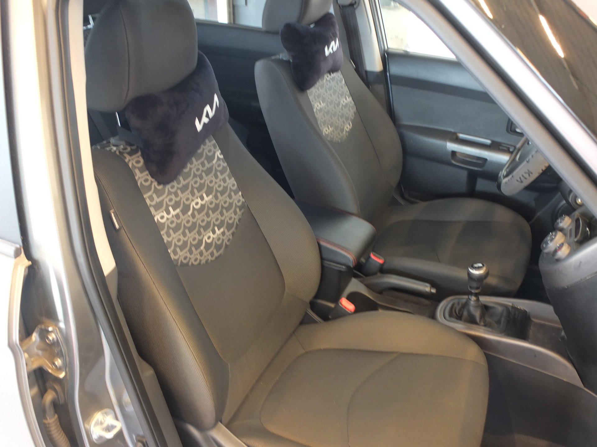 Foto van Kia Soul