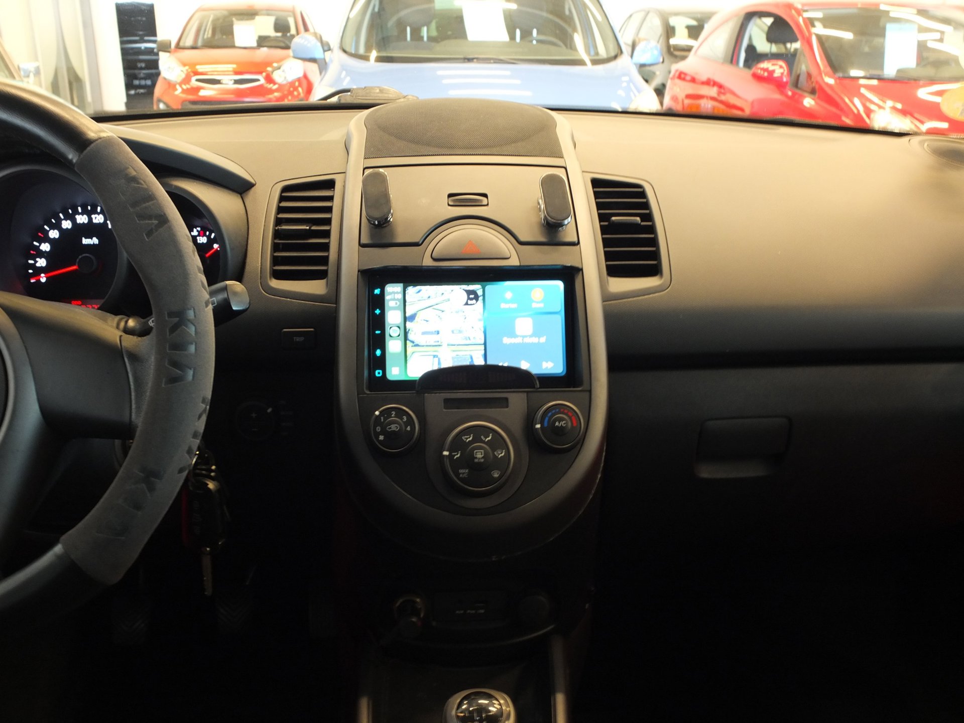 Foto van Kia Soul