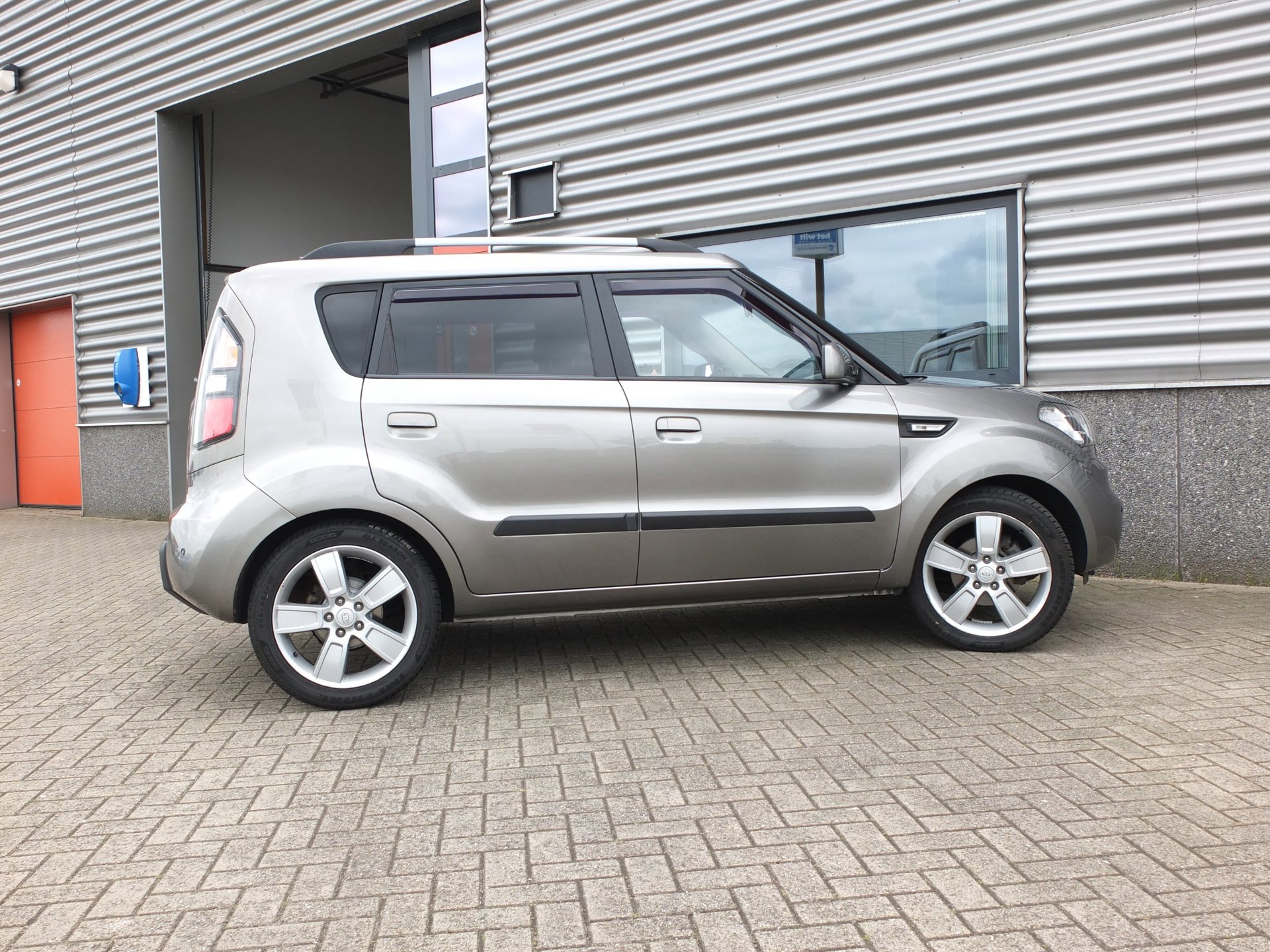 Foto van Kia Soul
