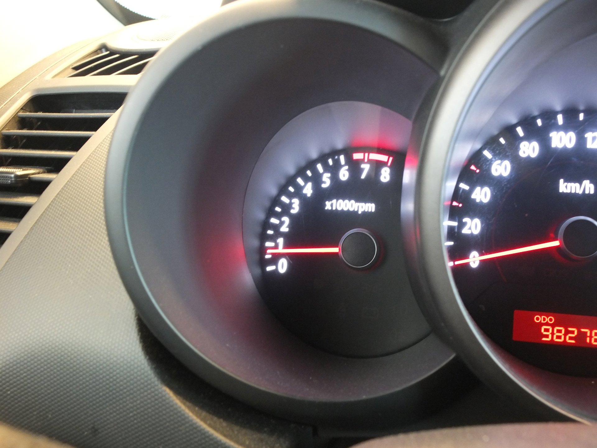 Foto van Kia Soul