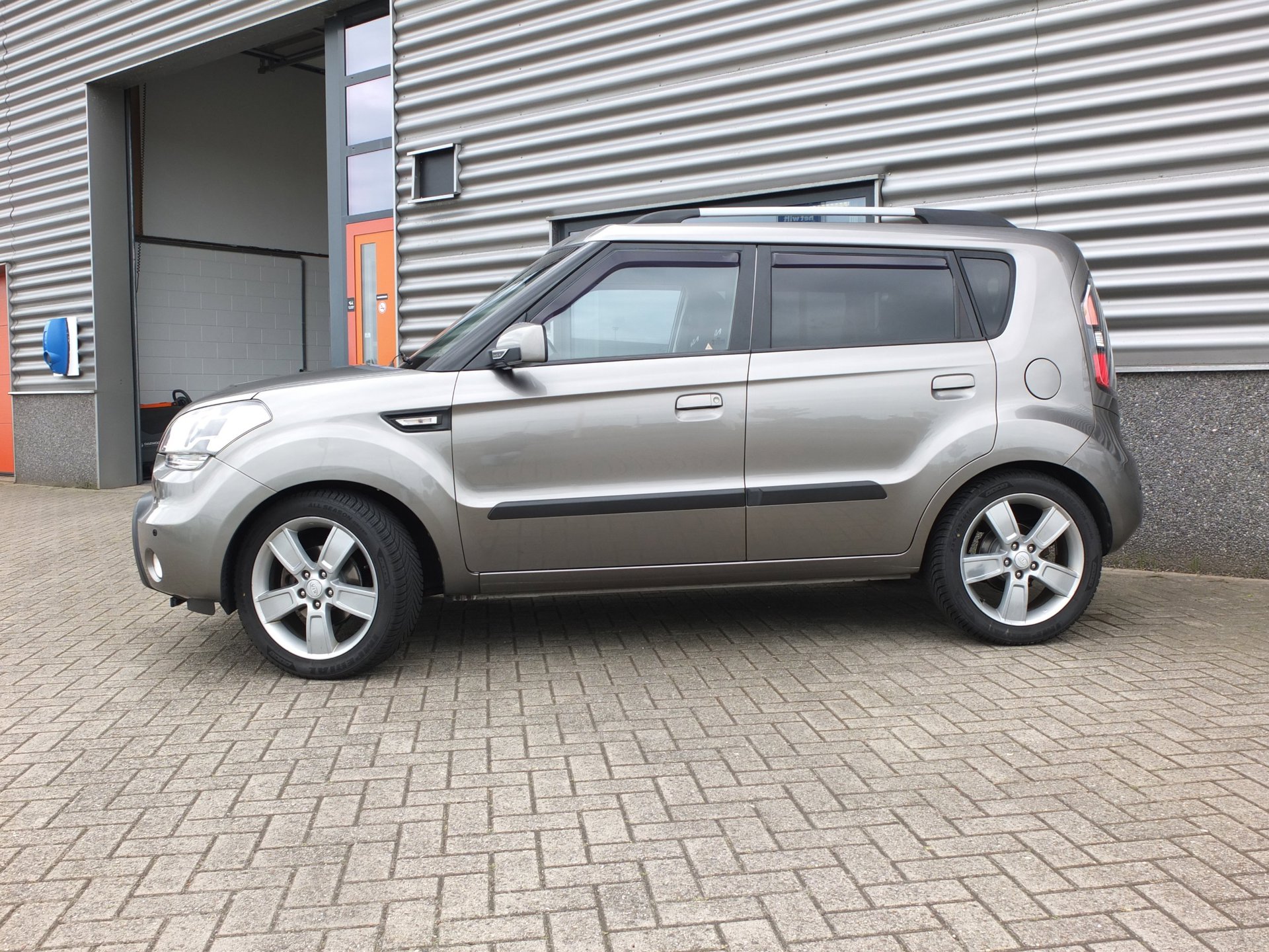 Foto van Kia Soul