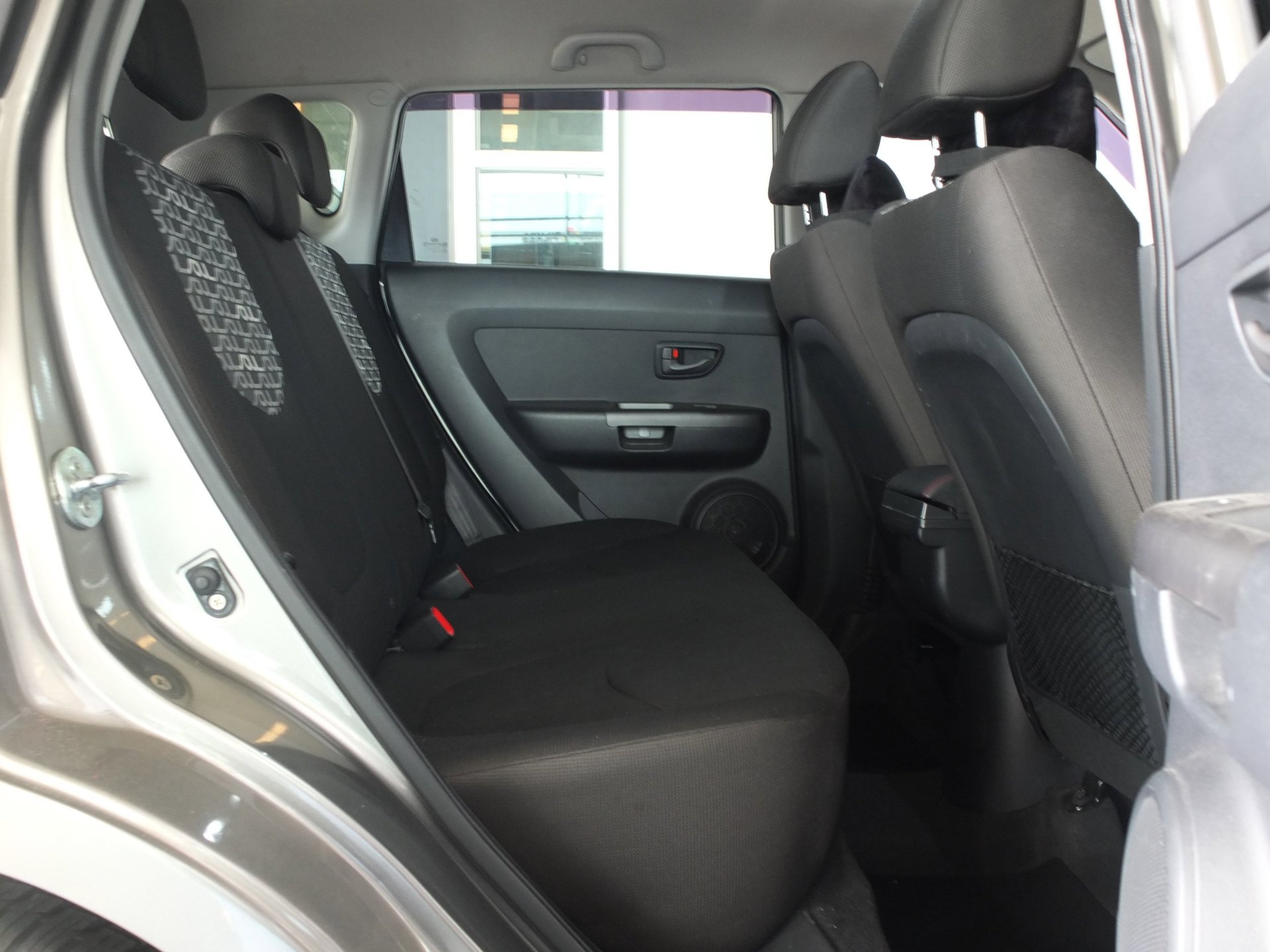 Foto van Kia Soul