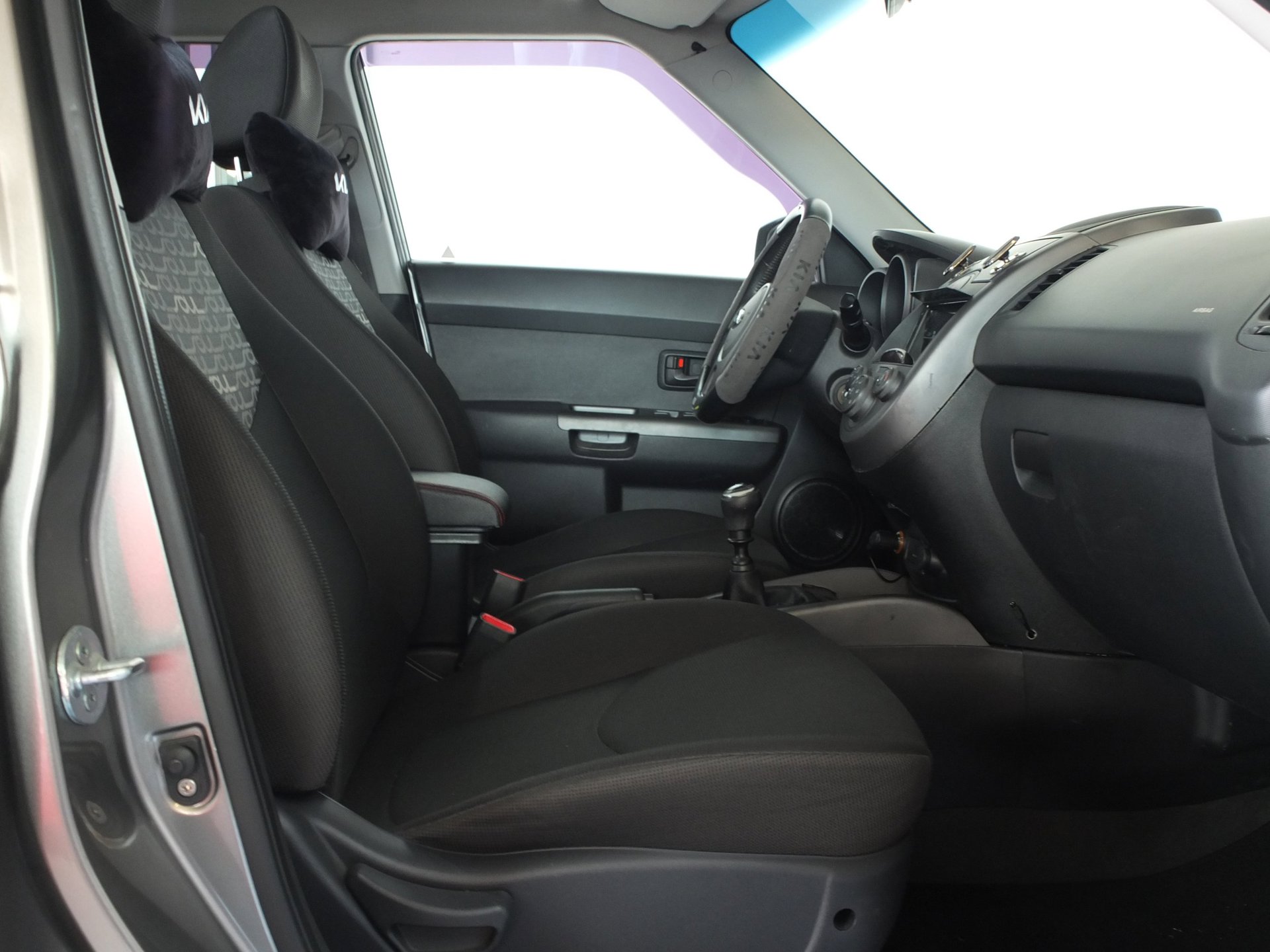 Foto van Kia Soul